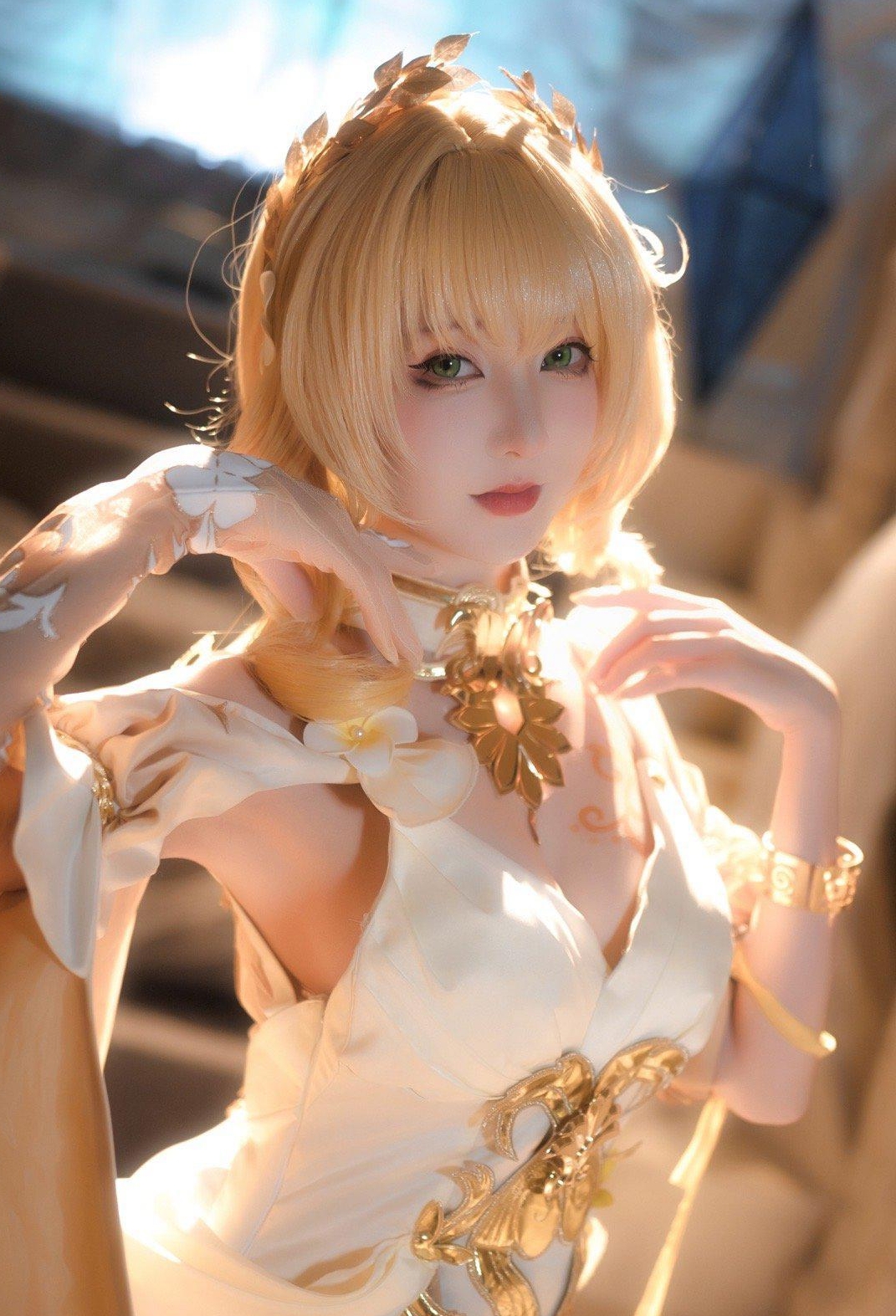 Cosplay写真 | 浅浅ASAKI | 性格随性的coser