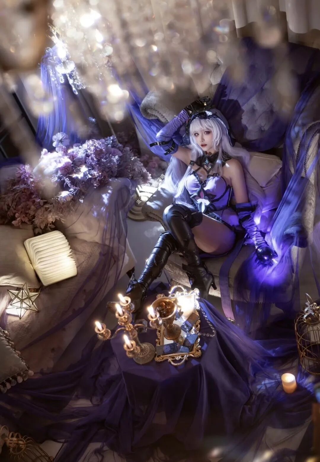 Cosplay写真|流一-喵喵喵喵喵喵|太好看惹！
