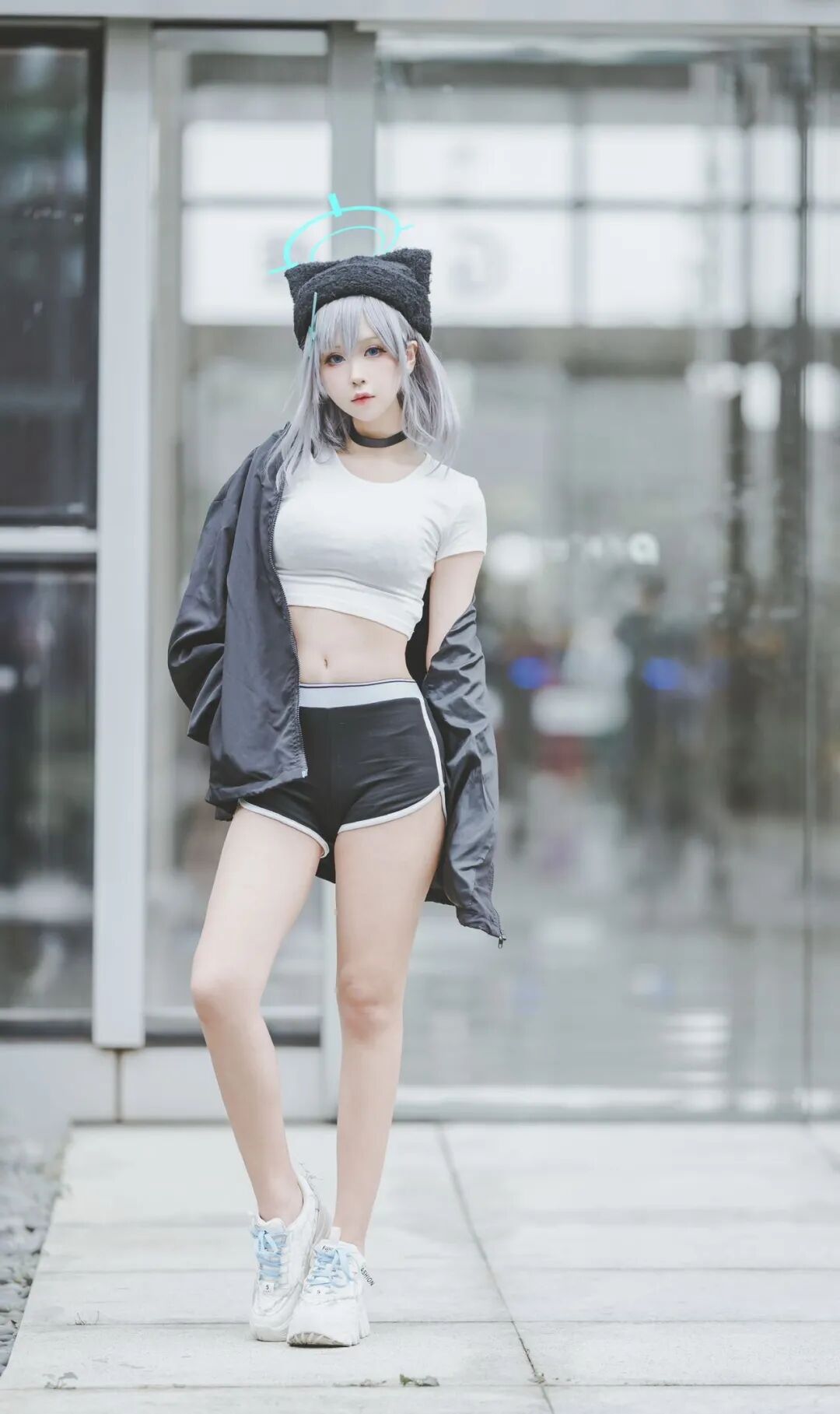 Cosplay写真|萌芽|人如其名的甜美coser！