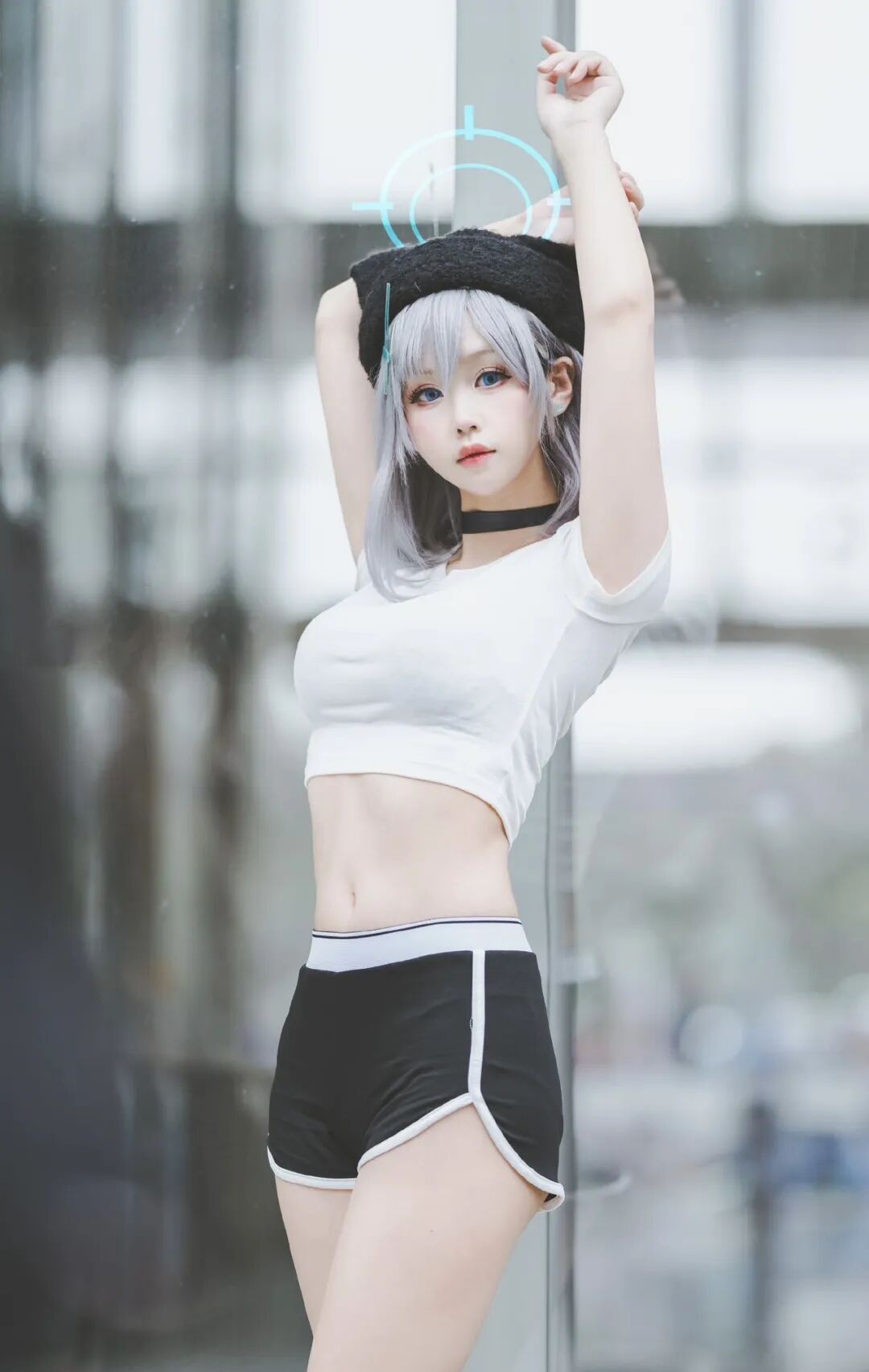 Cosplay写真|萌芽|人如其名的甜美coser！