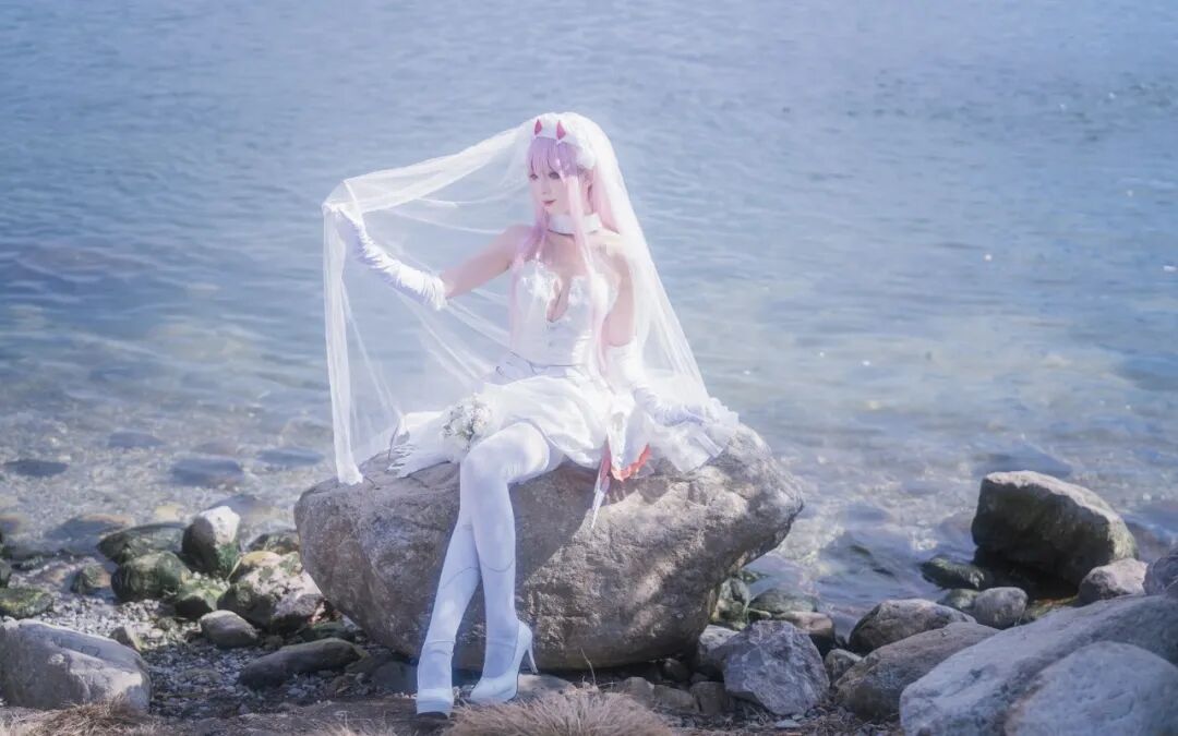 Cosplay写真|封疆疆V|妥妥的腿精呀！