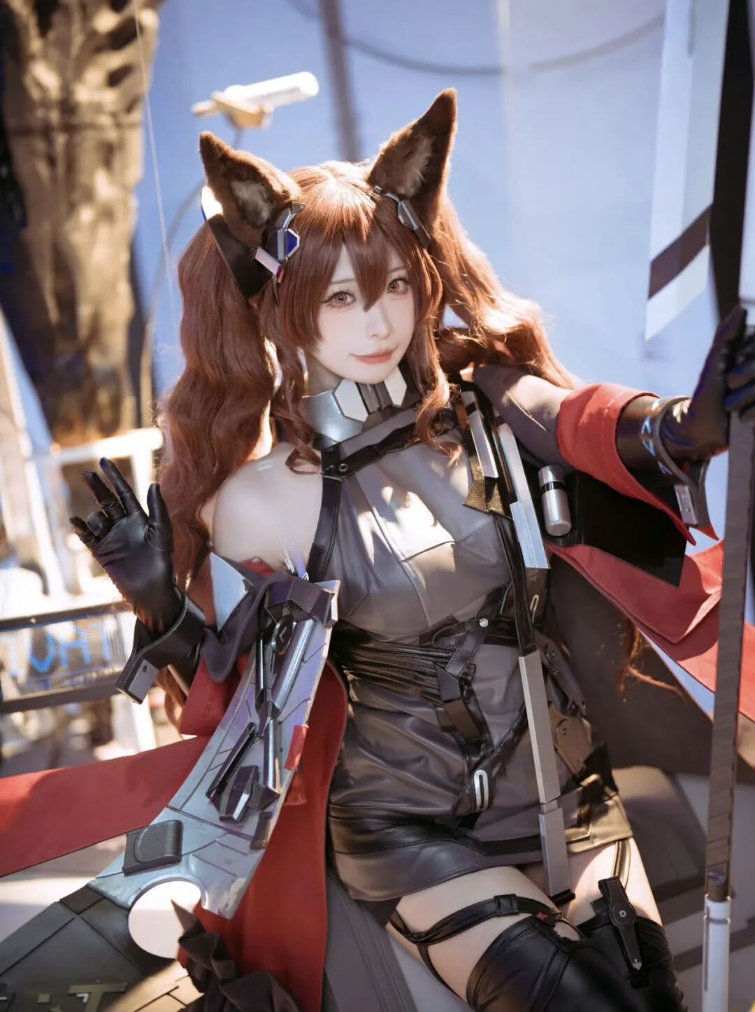 Cosplay写真|贤儿sherry|超人气女神！