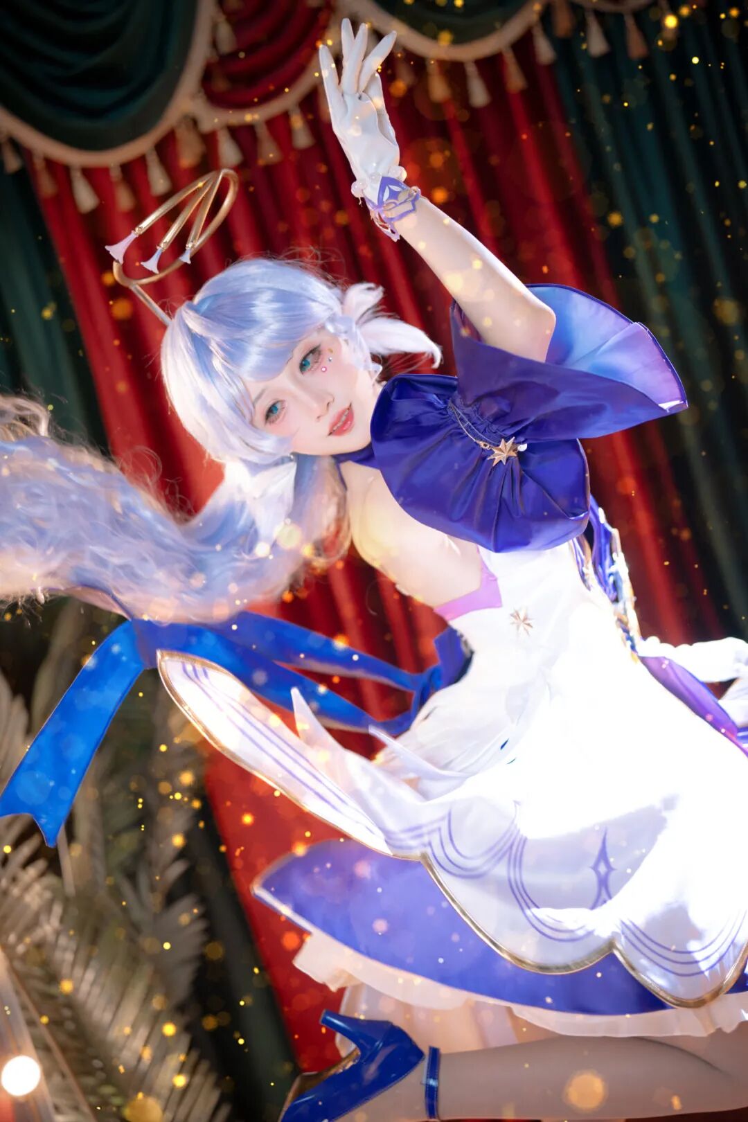 Cosplay写真|小暮mumu|用颜值征服众人!