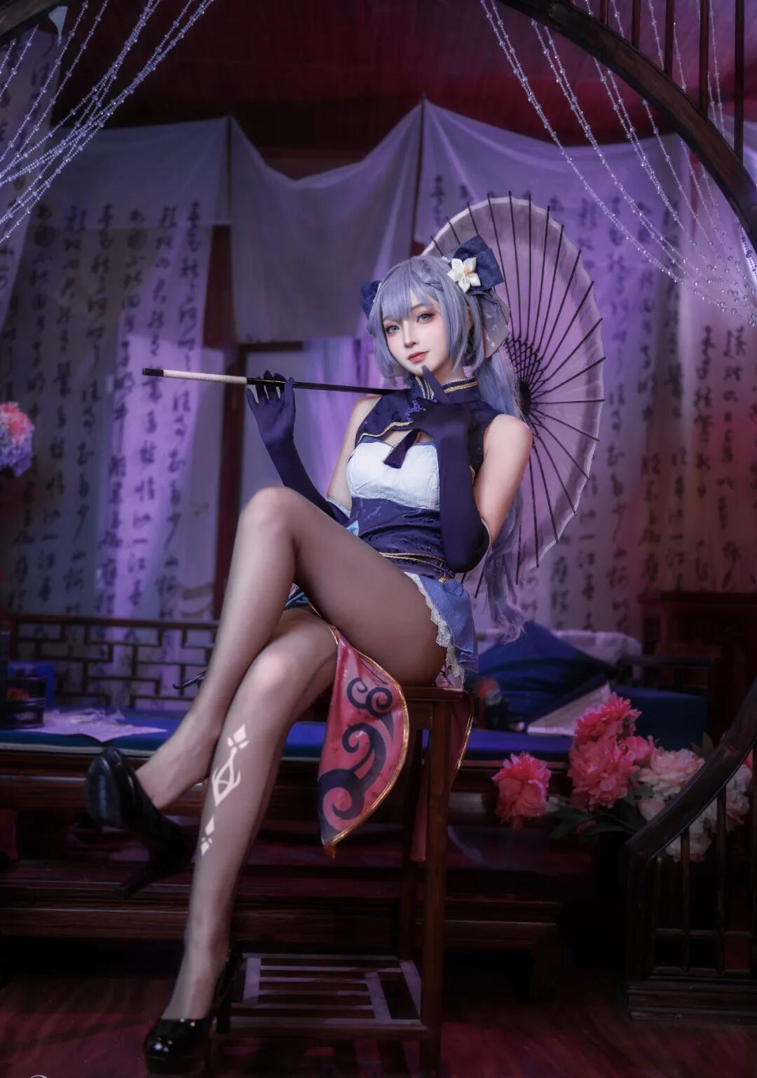 Cosplay写真|-祖木子-|甜美的二次元coser~