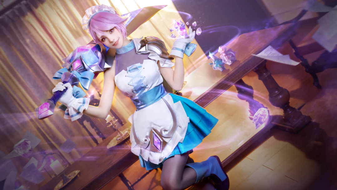 Cosplay写真 | 爪琊 | 国内资深coser!