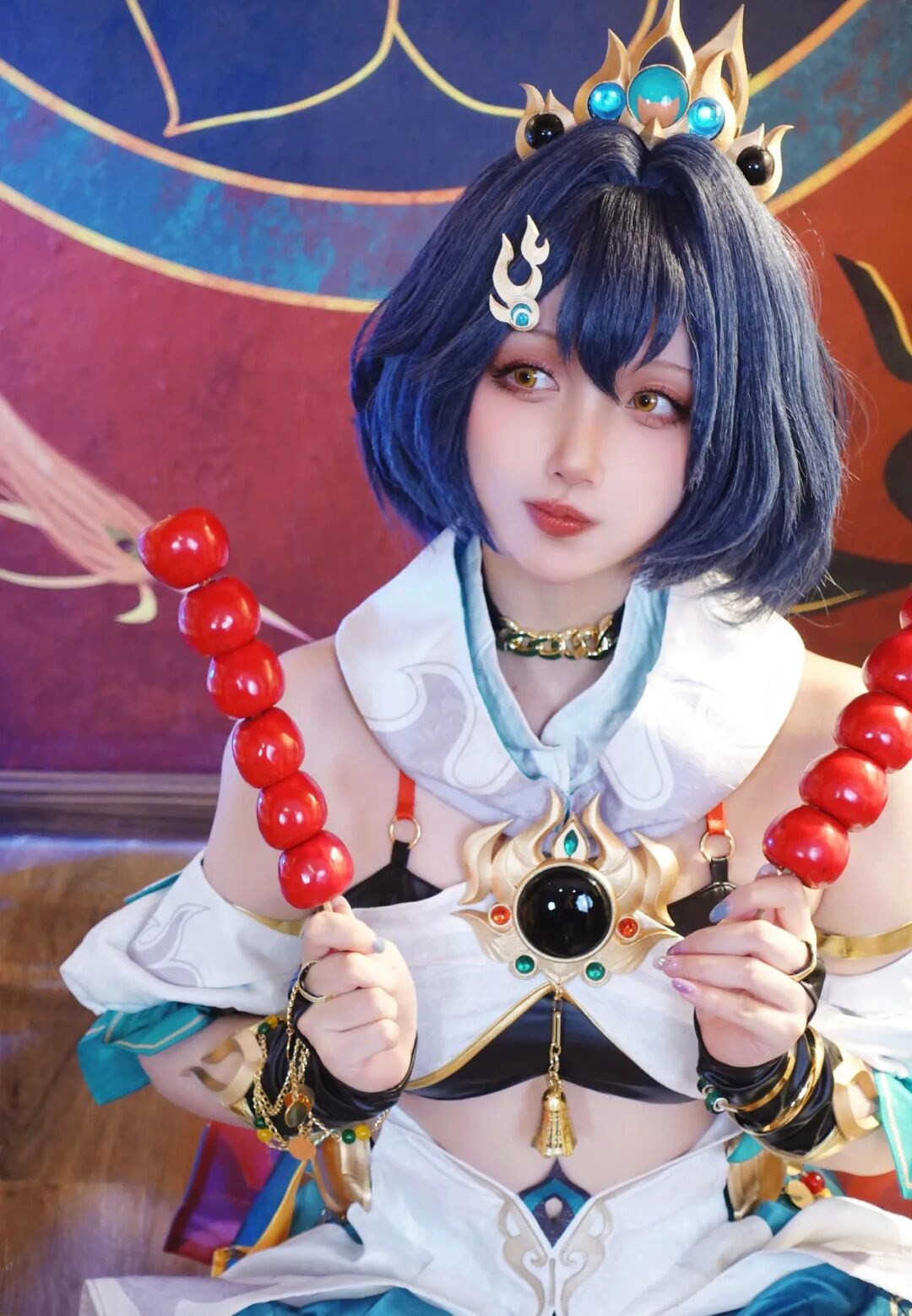 Cosplay写真|Kuta柯特|大长腿Coser呀!
