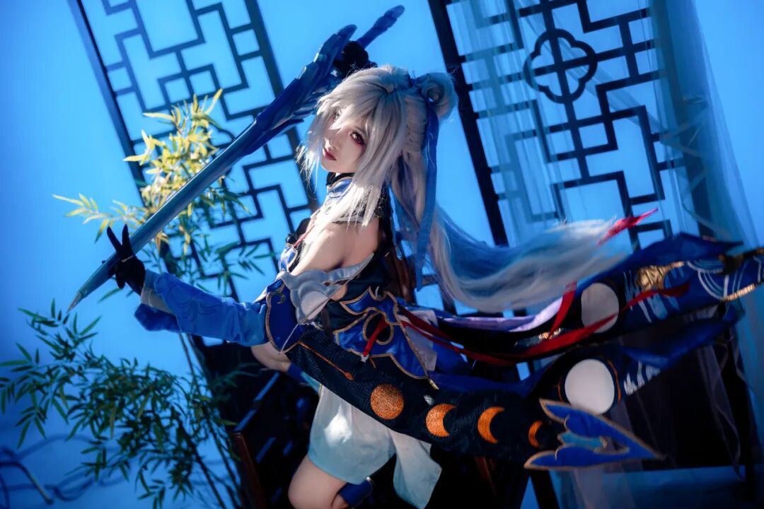 Cosplay写真|小暮mumu|用颜值征服众人!