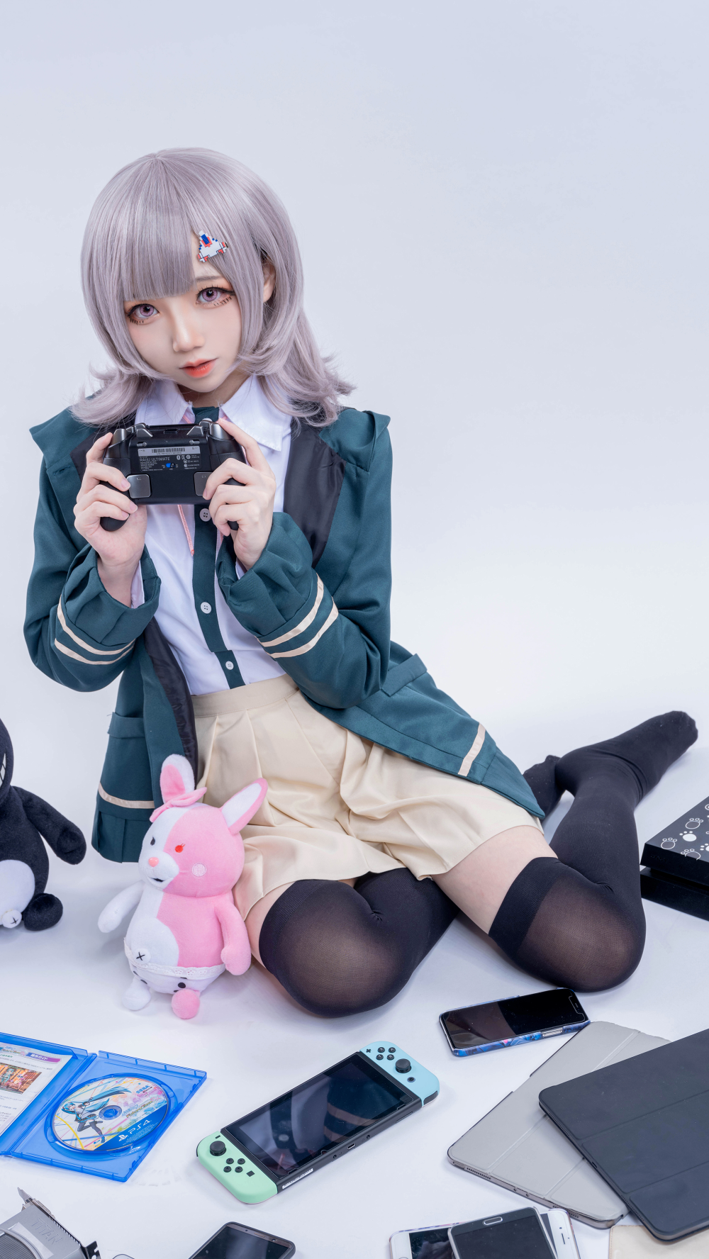 Cosplay写真 | 楚楚子w | 用独特的才华和风格征服众人