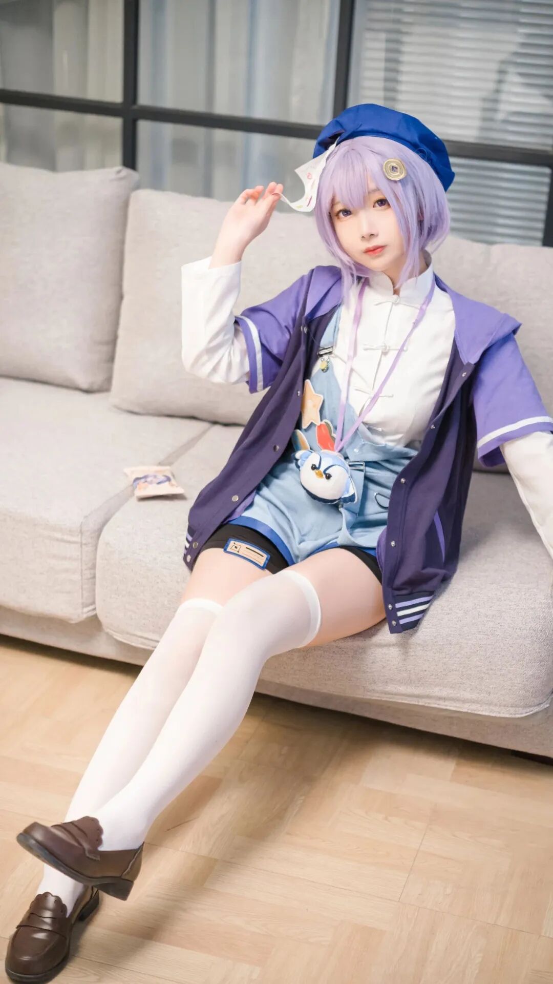 Cosplay写真 | baka爱 | 可甜可御的coser!