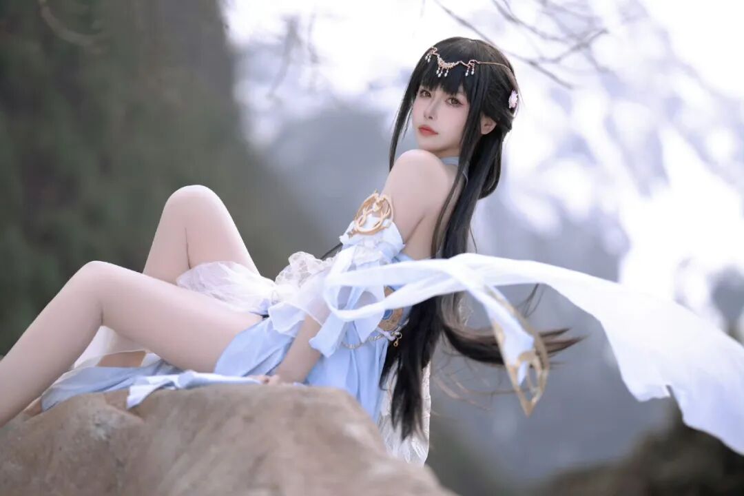 Cosplay写真|Momoko葵葵|神仙coser一枚呀!