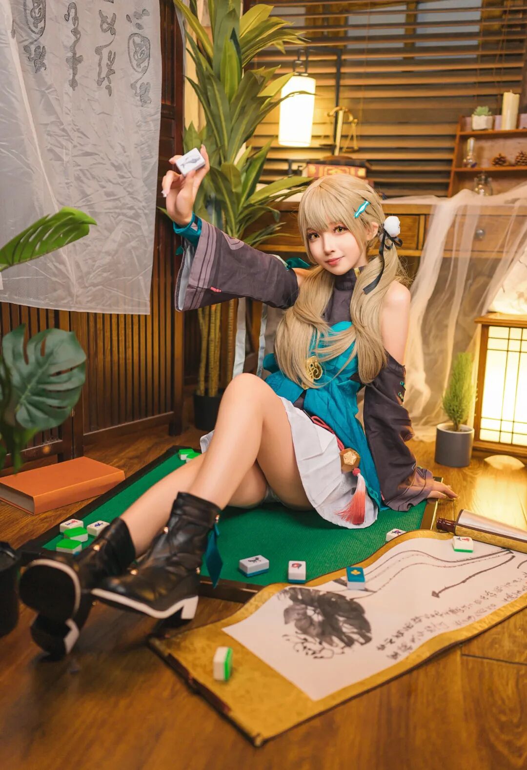Cosplay写真|-祖木子-|甜美的二次元coser~