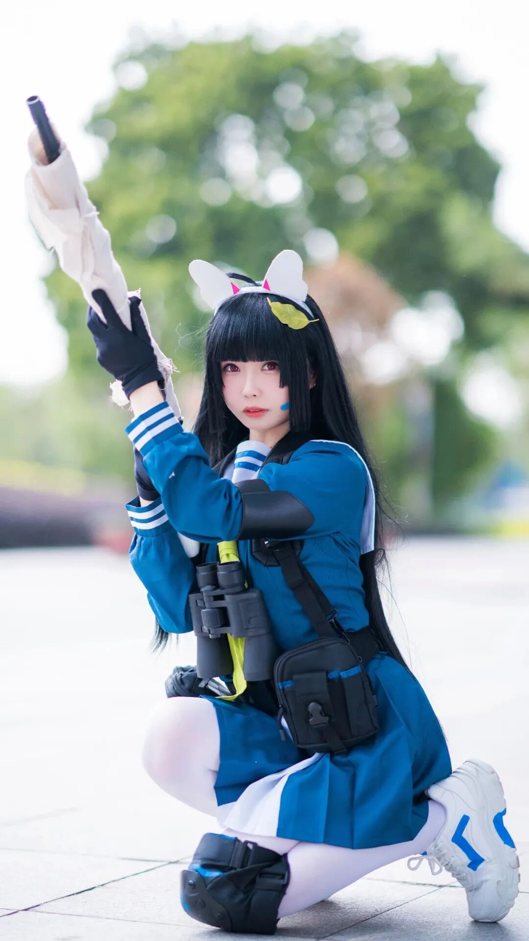 Cosplay写真│霞泽美游│又被忽视了吗。。