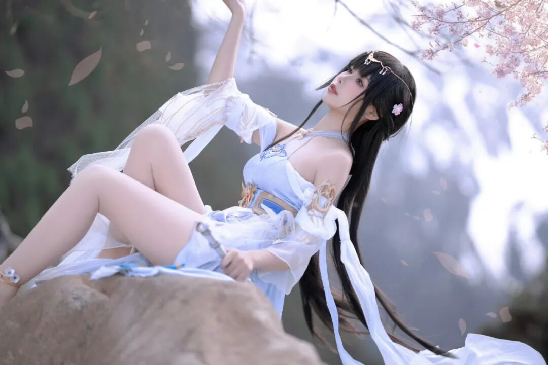 Cosplay写真|Momoko葵葵|神仙coser一枚呀!