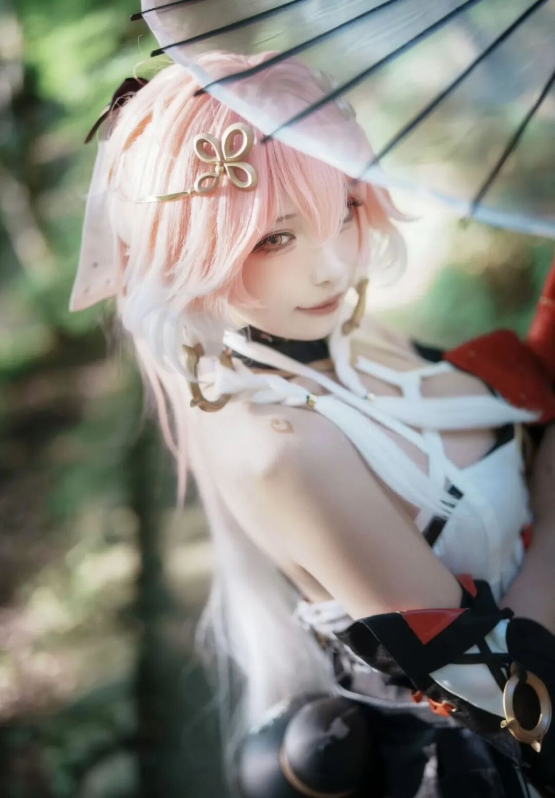Cosplay写真|贤儿sherry|超人气女神！
