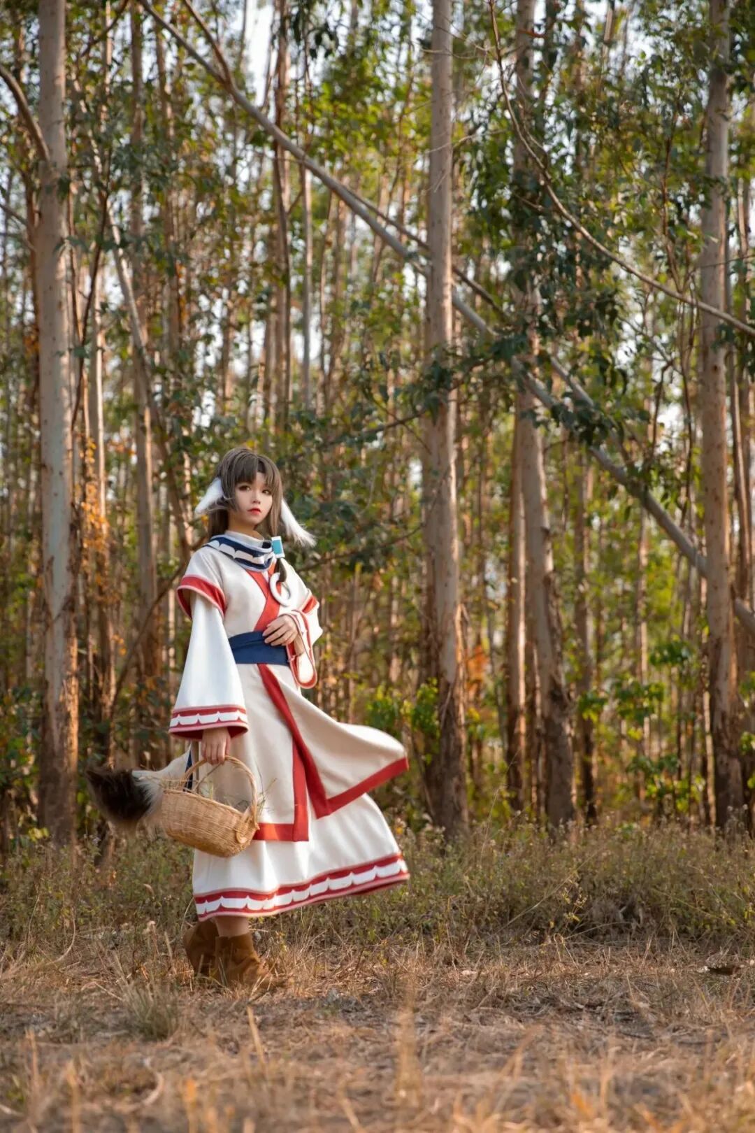 Cosplay写真|G44不会受伤|资深二次元coser!