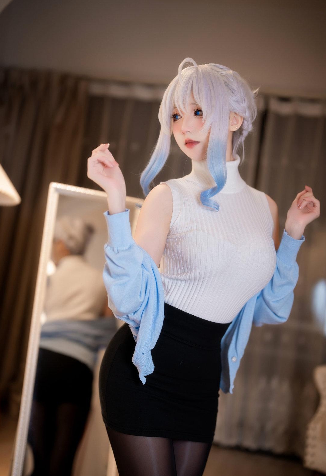 Cosplay写真 | 浅浅ASAKI | 性格随性的coser