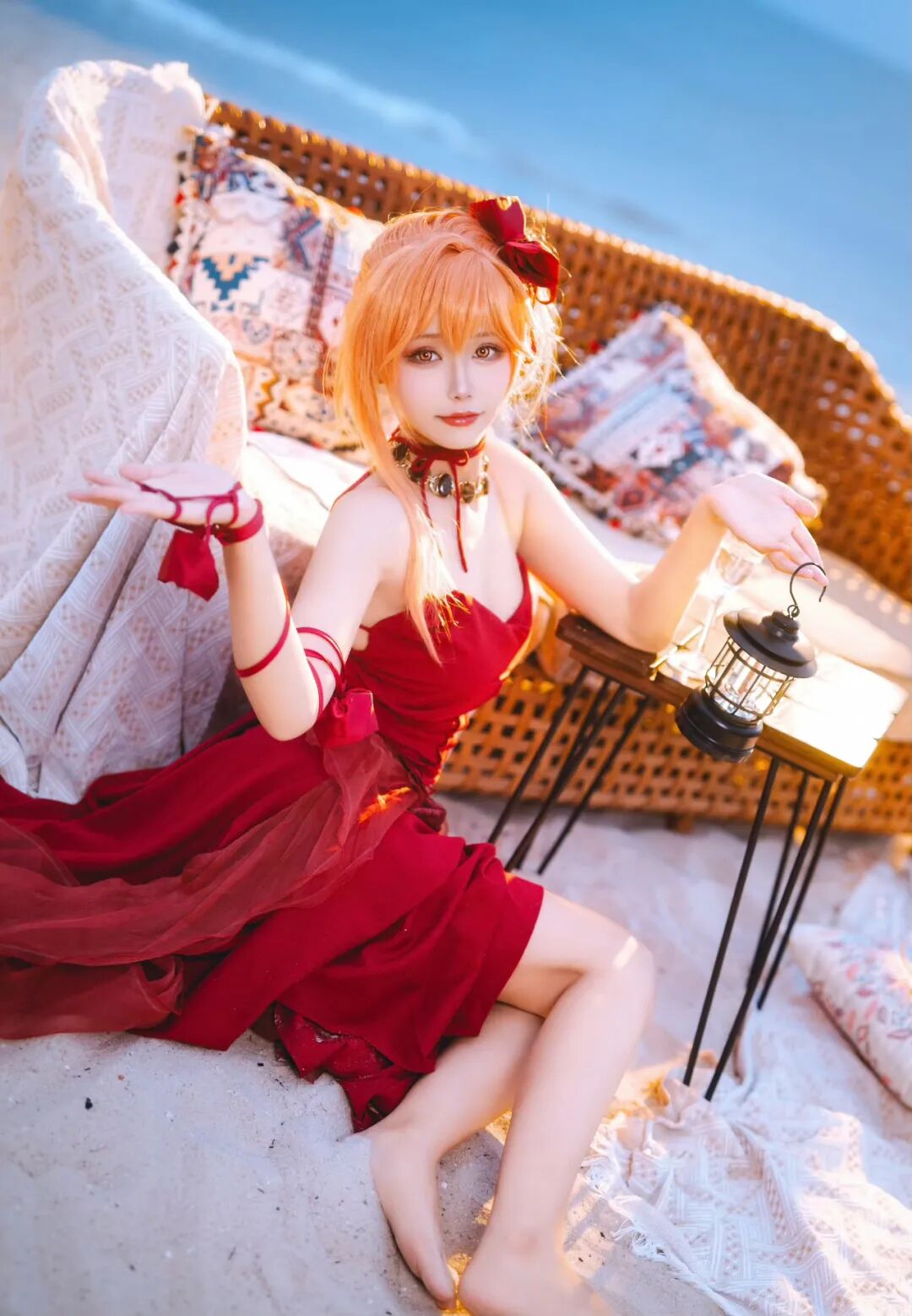 Cosplay写真|Momoko葵葵|神仙coser一枚呀!
