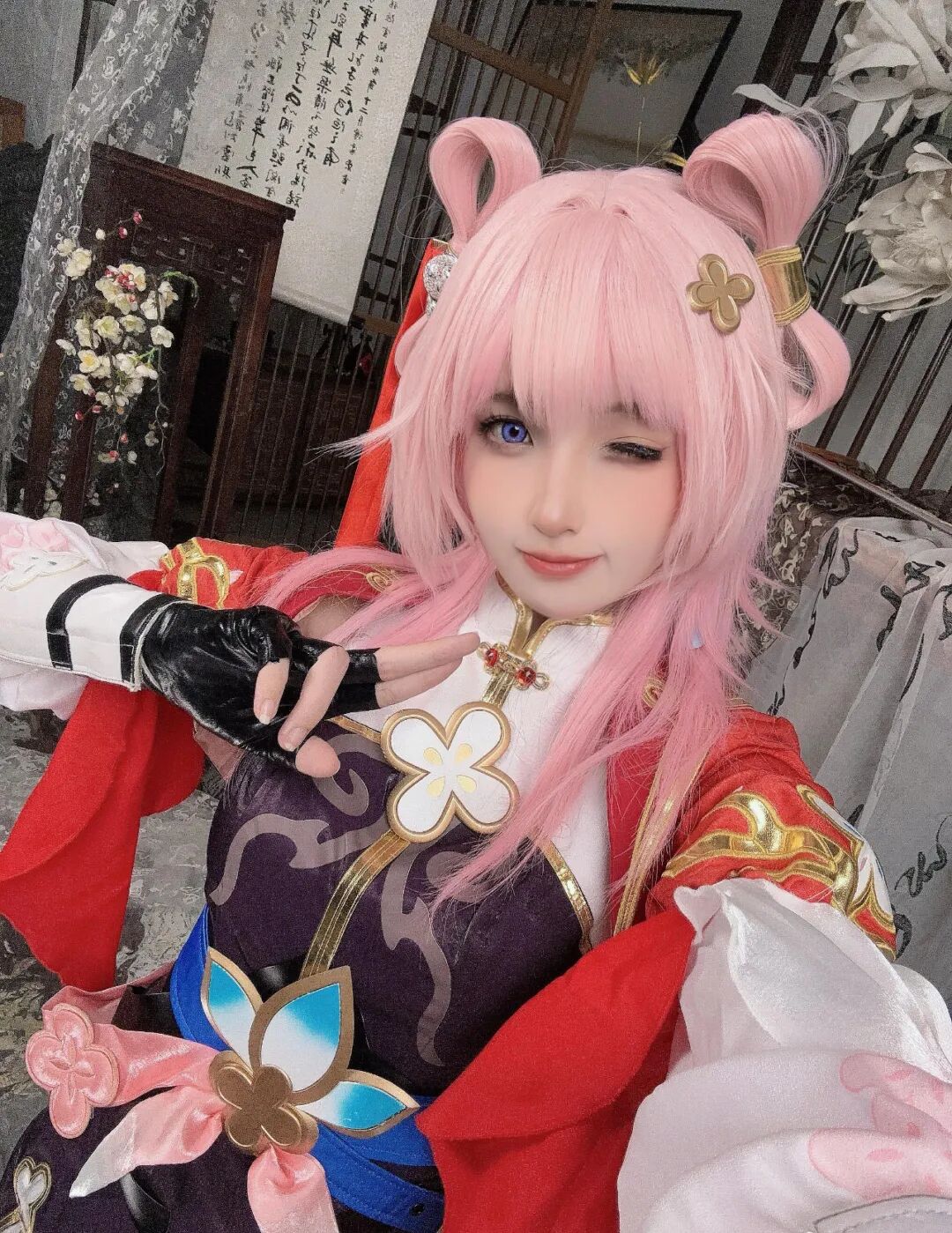 Cosplay写真|-祖木子-|甜美的二次元coser~