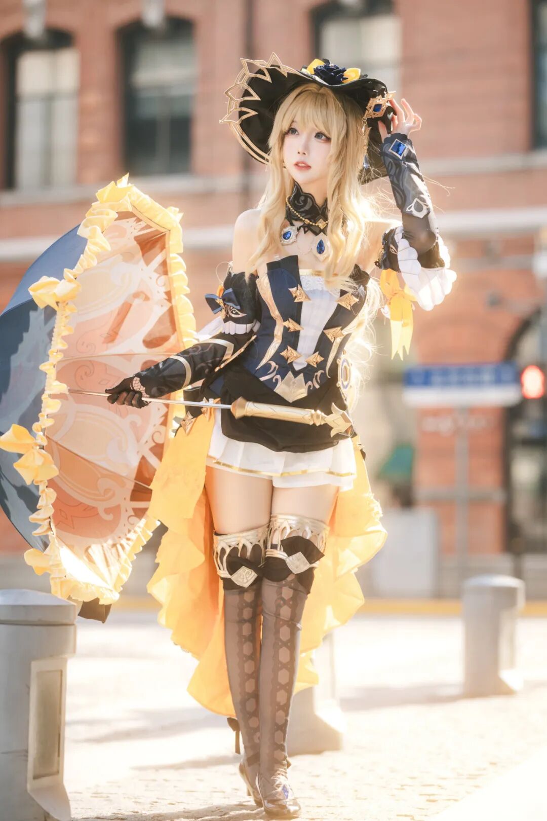 Cosplay写真 | baka爱 | 可甜可御的coser!