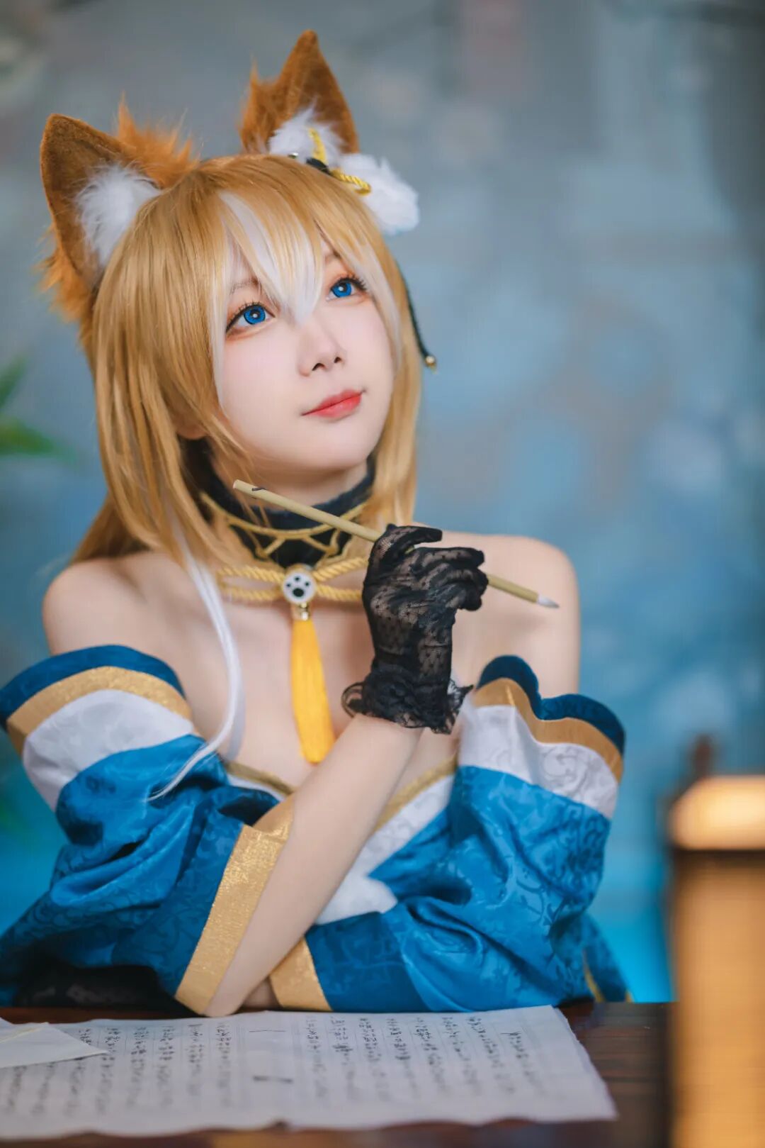 Cosplay写真 | baka爱 | 可甜可御的coser!