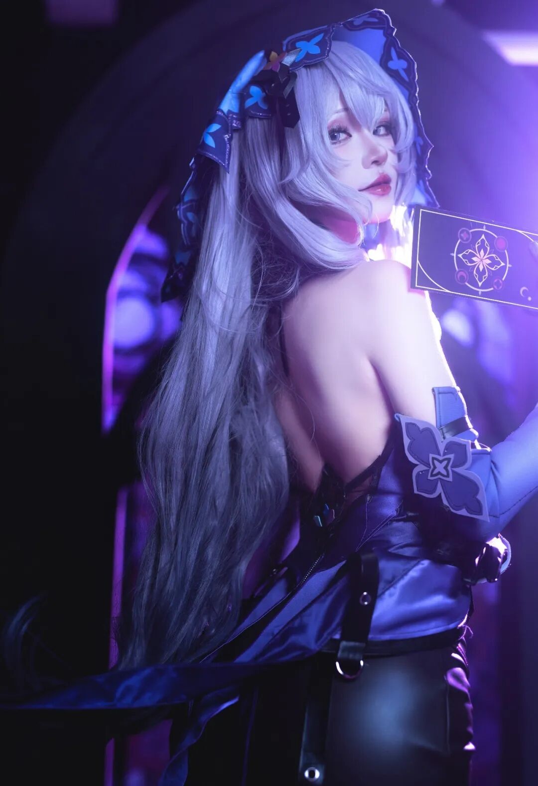 Cosplay写真|柠好不好|可爱又不失成熟的少女!