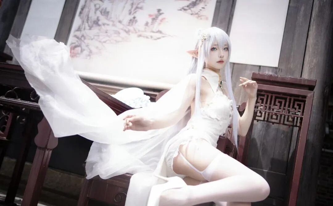 Cosplay写真|杜杜Dolly|精致可爱的小姐姐!