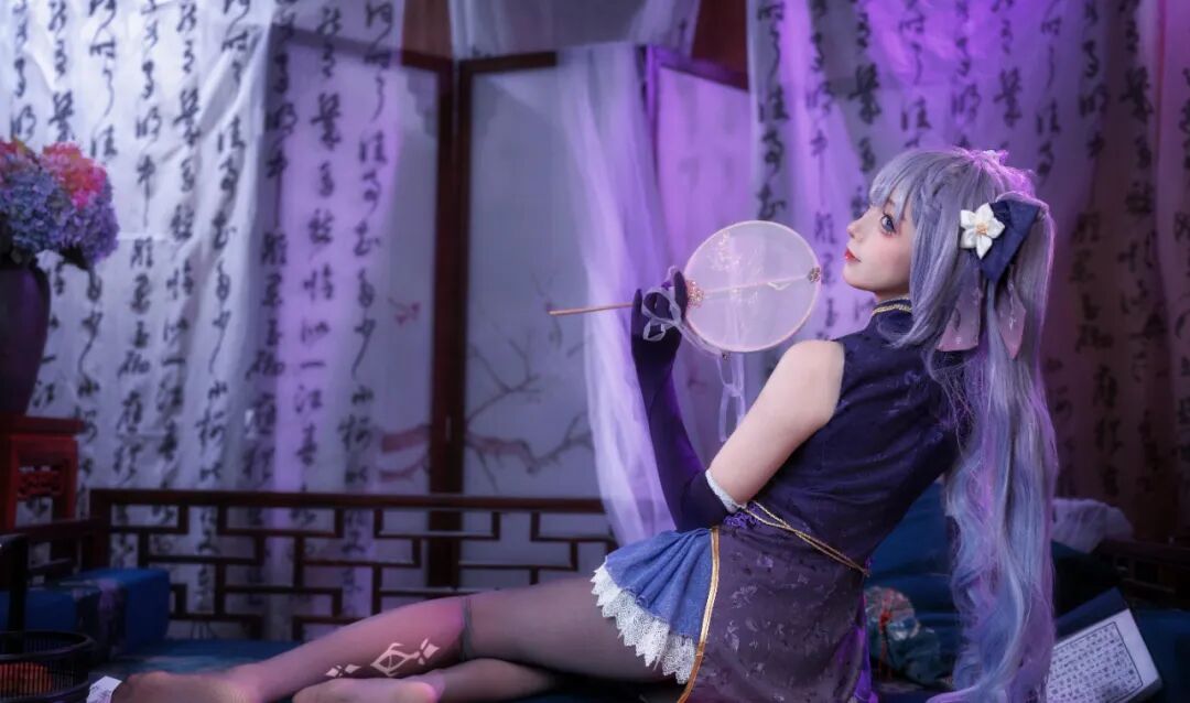 Cosplay写真|-祖木子-|甜美的二次元coser~