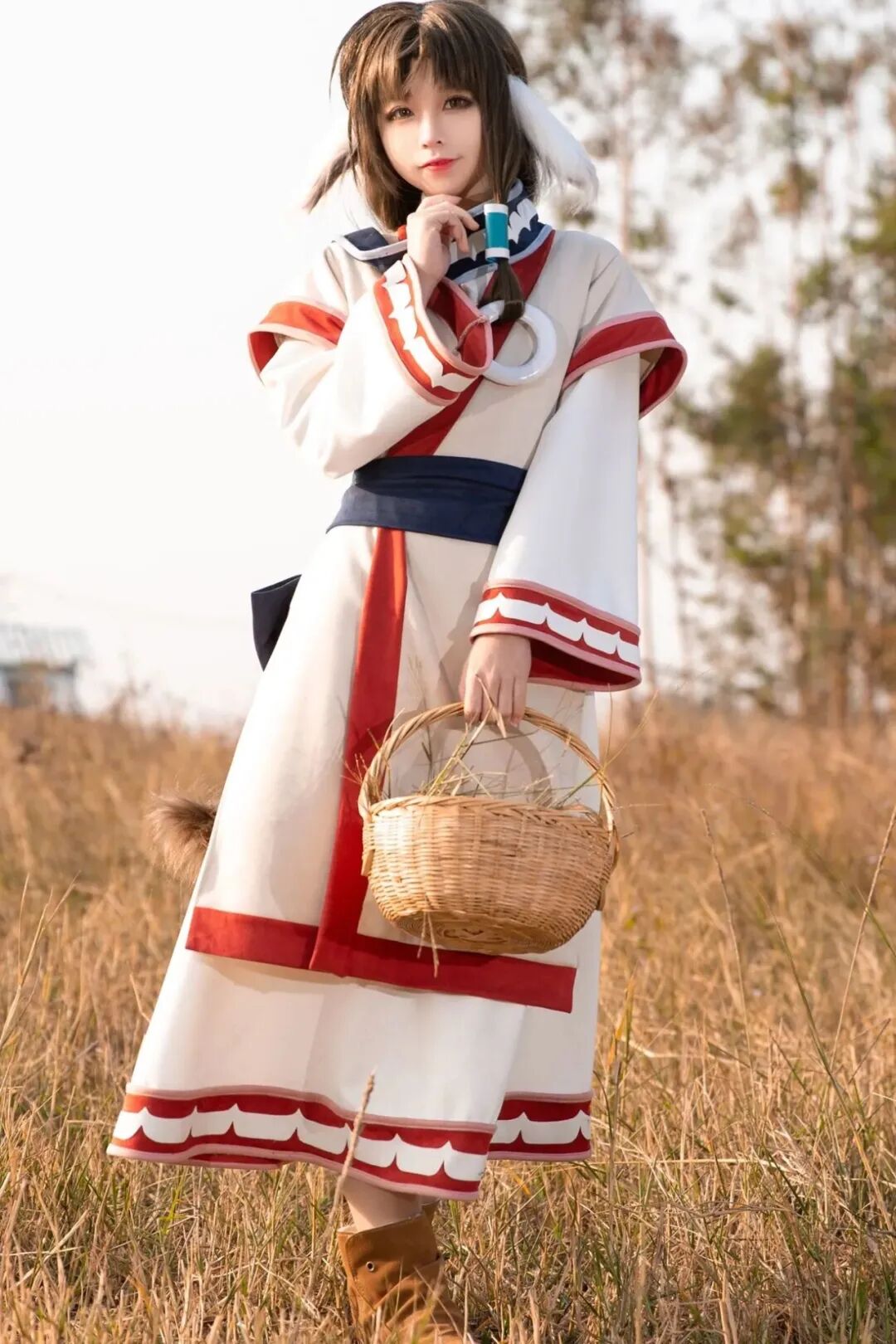 Cosplay写真|G44不会受伤|资深二次元coser!