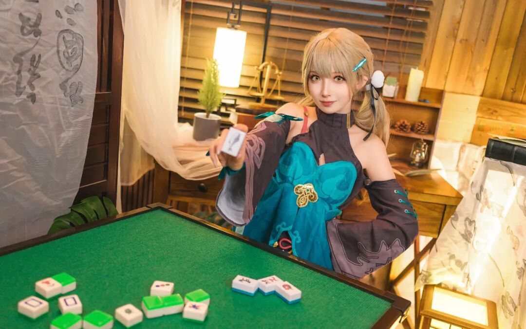 Cosplay写真|-祖木子-|甜美的二次元coser~