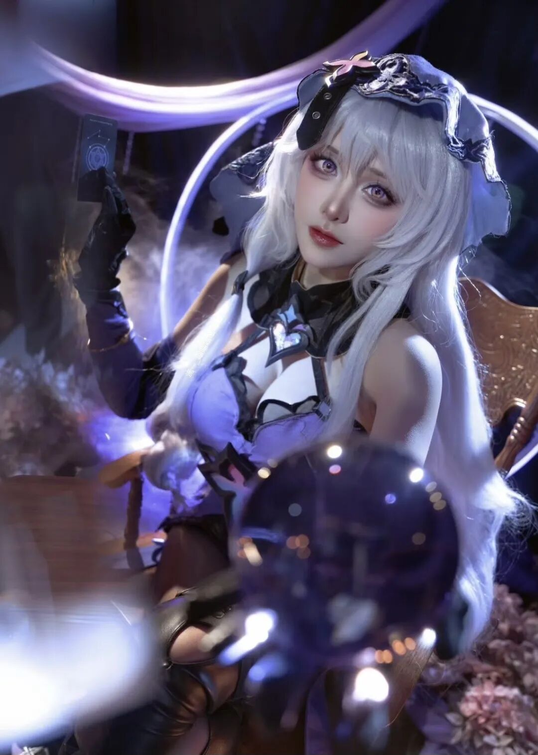 Cosplay写真|流一-喵喵喵喵喵喵|太好看惹！