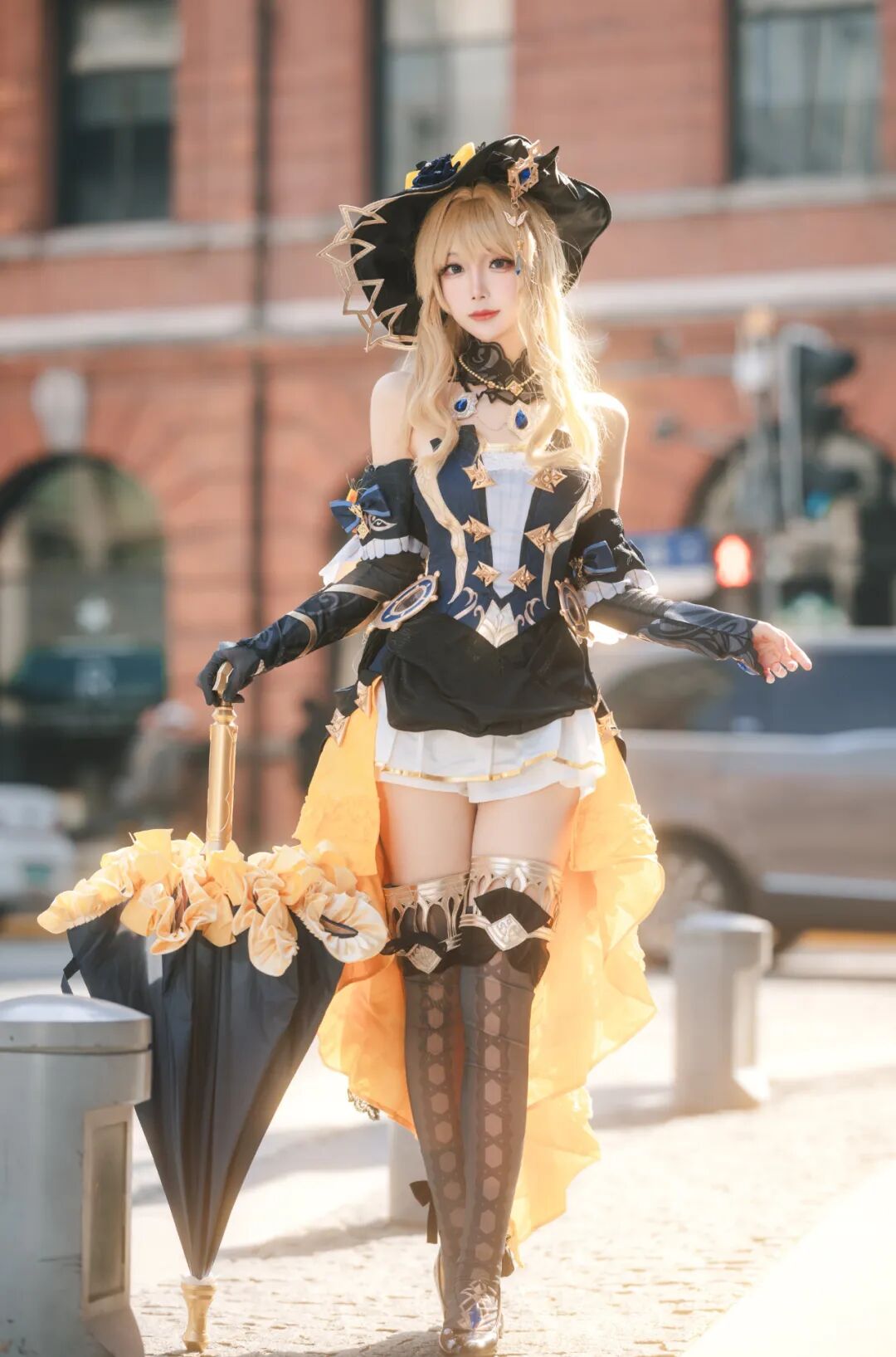 Cosplay写真 | baka爱 | 可甜可御的coser!