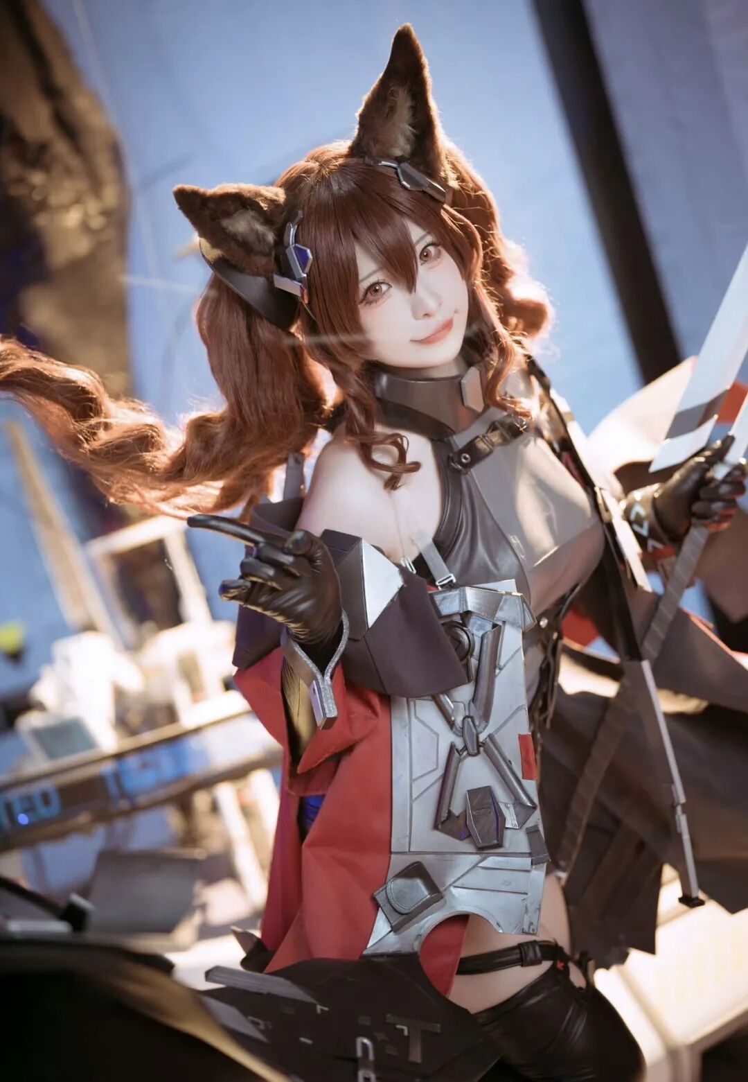 Cosplay写真|贤儿sherry|超人气女神！