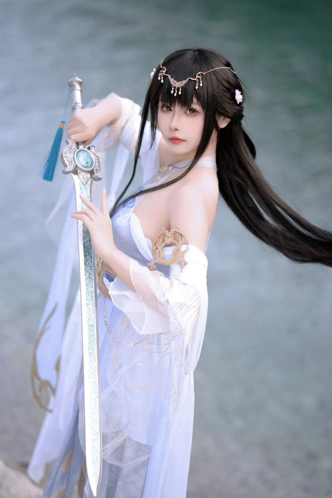 Cosplay写真|Momoko葵葵|神仙coser一枚呀!