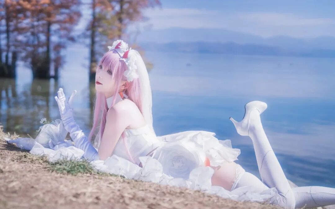 Cosplay写真|封疆疆V|妥妥的腿精呀！