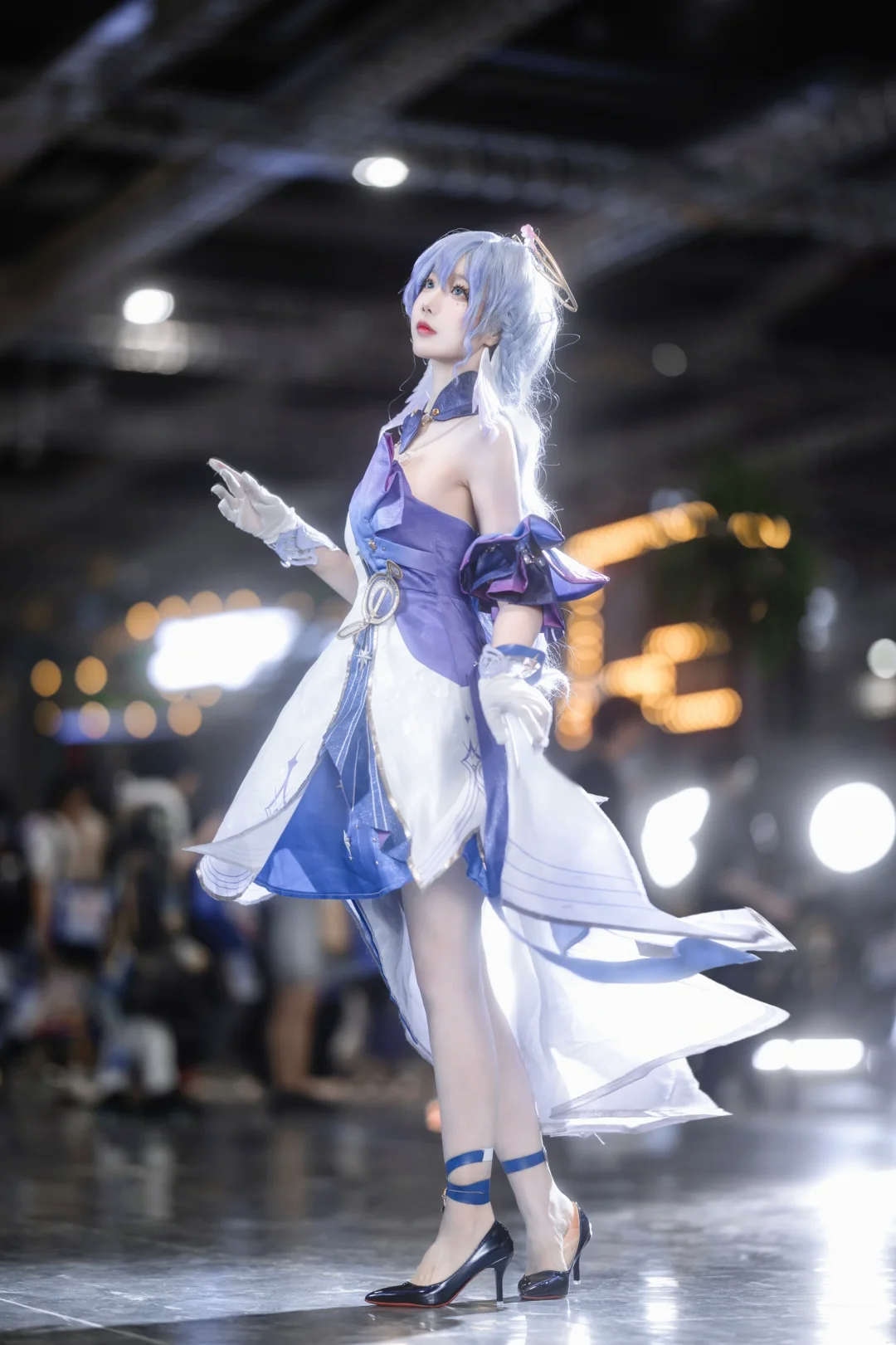 Cosplay写真 | baka爱 | 可甜可御的coser!