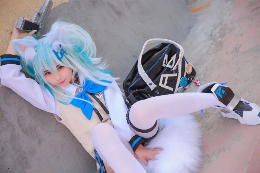 Cosplay写真|G44不会受伤|资深二次元coser!