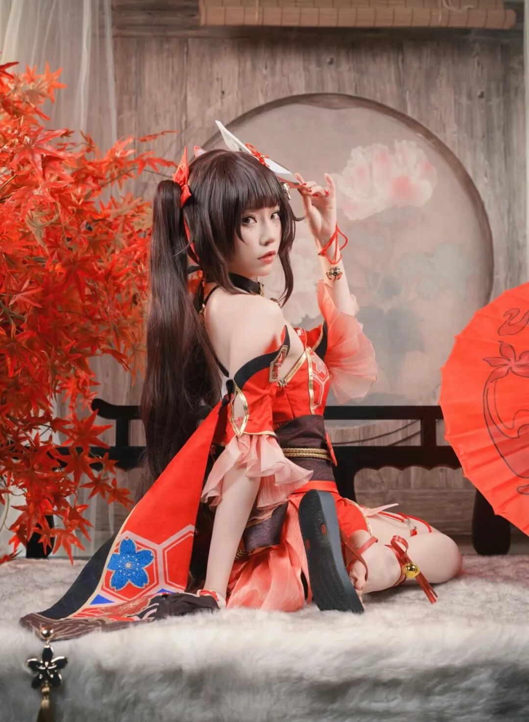 Cosplay写真|Kitaro_绮太郎|超可爱的元气女孩 !