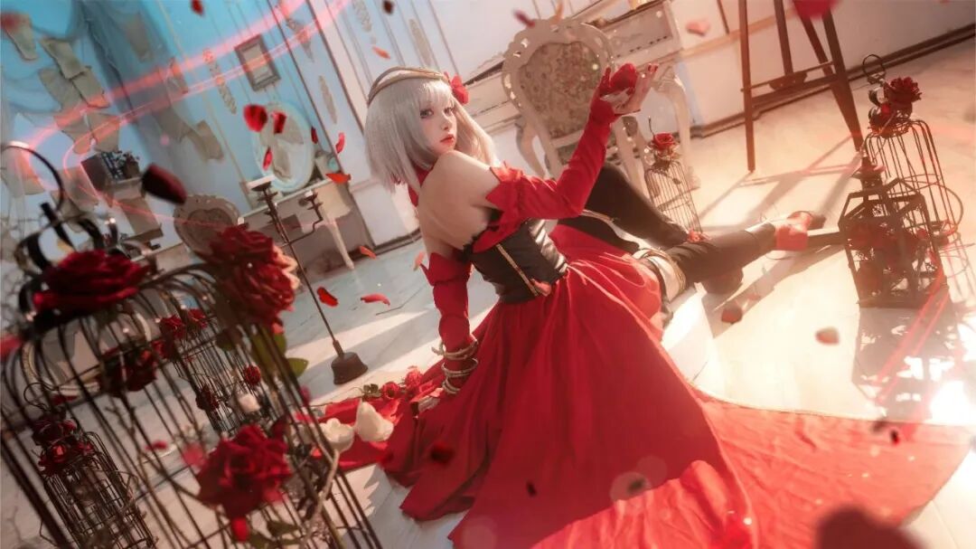 Cosplay写真|咕噜宝TAKA|皮卡丘爱好者!