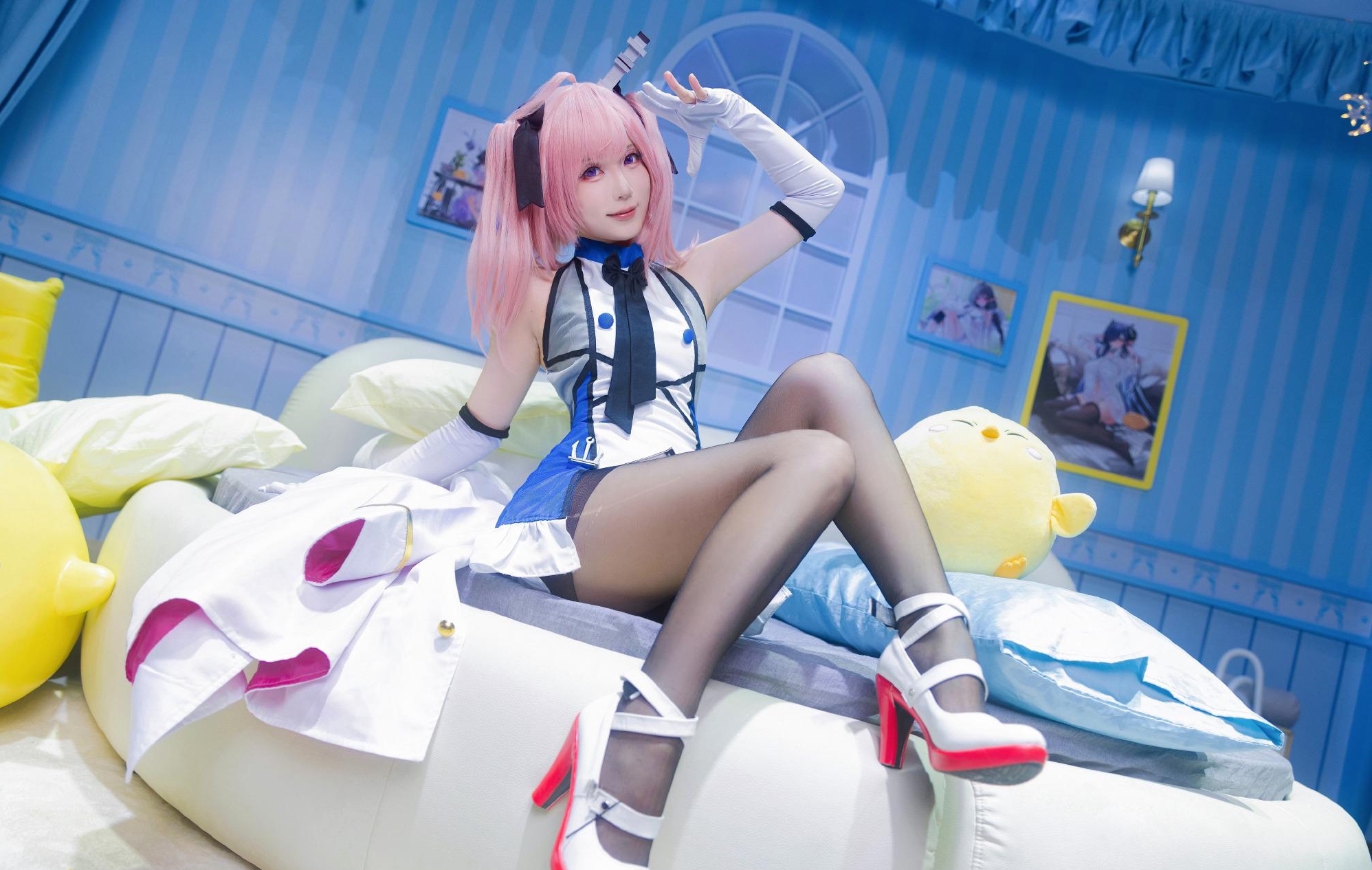 Cosplay写真 | 思涼poi | 御姐与甜妹自由切换