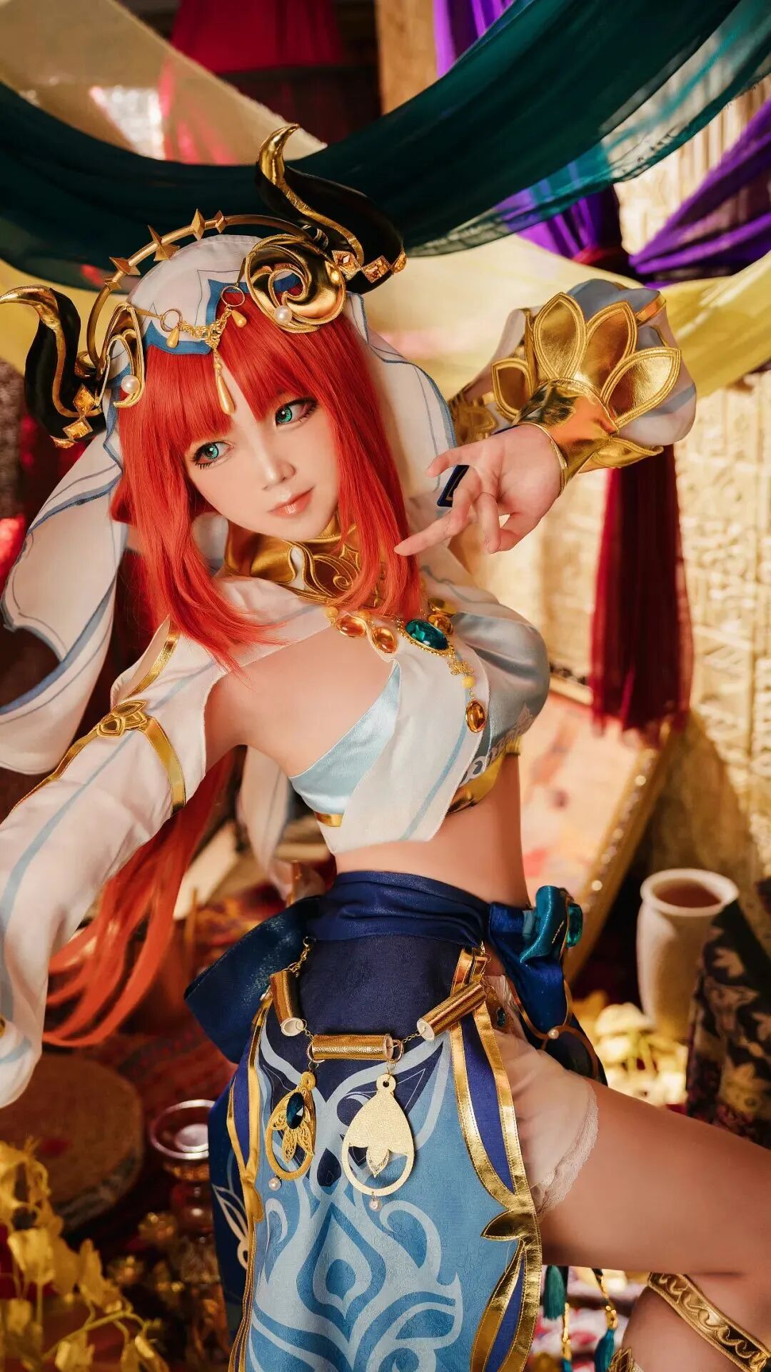 Cosplay写真 | 楚楚子w | 用独特的才华和风格征服众人