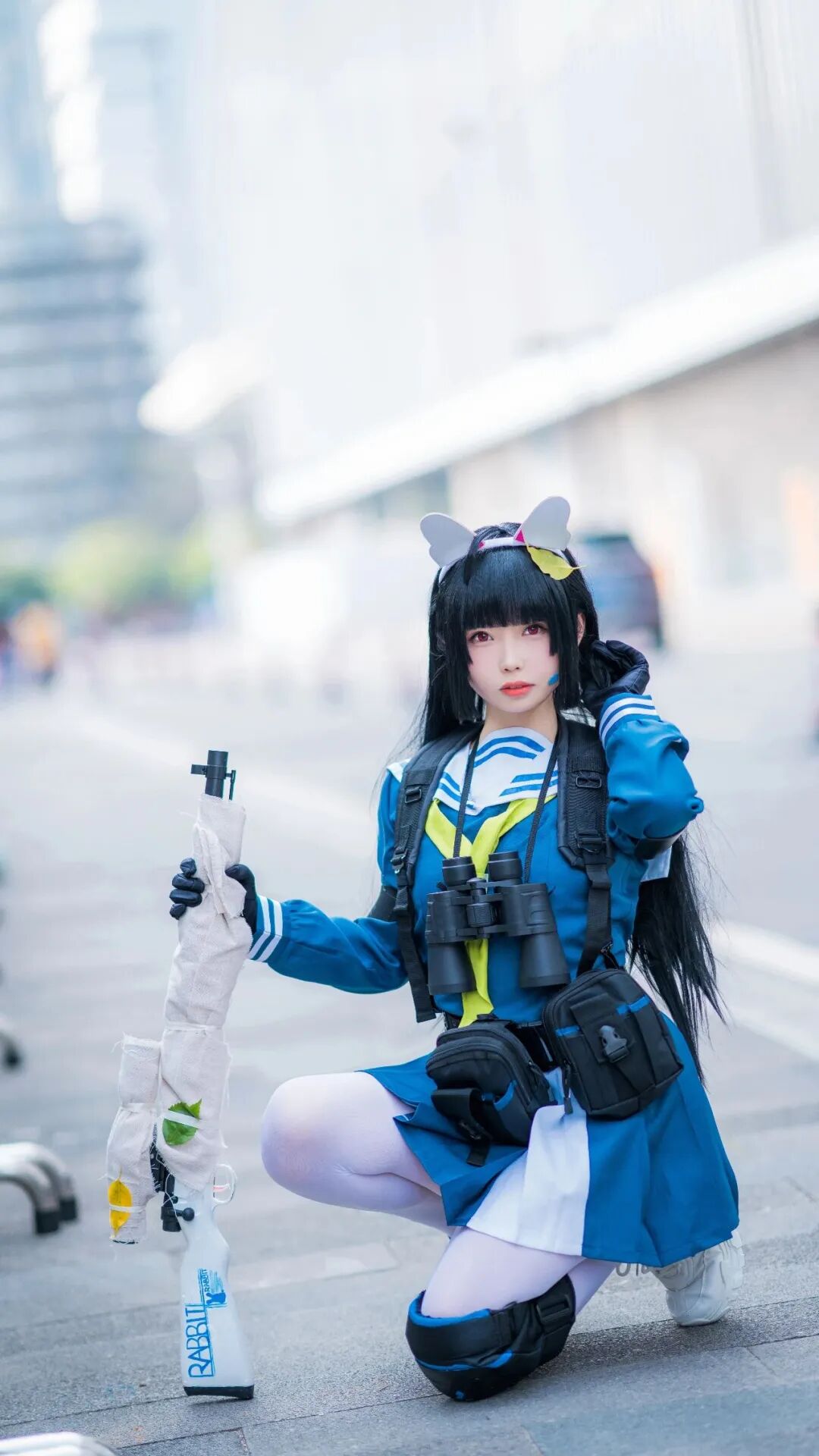 Cosplay写真│霞泽美游│又被忽视了吗。。