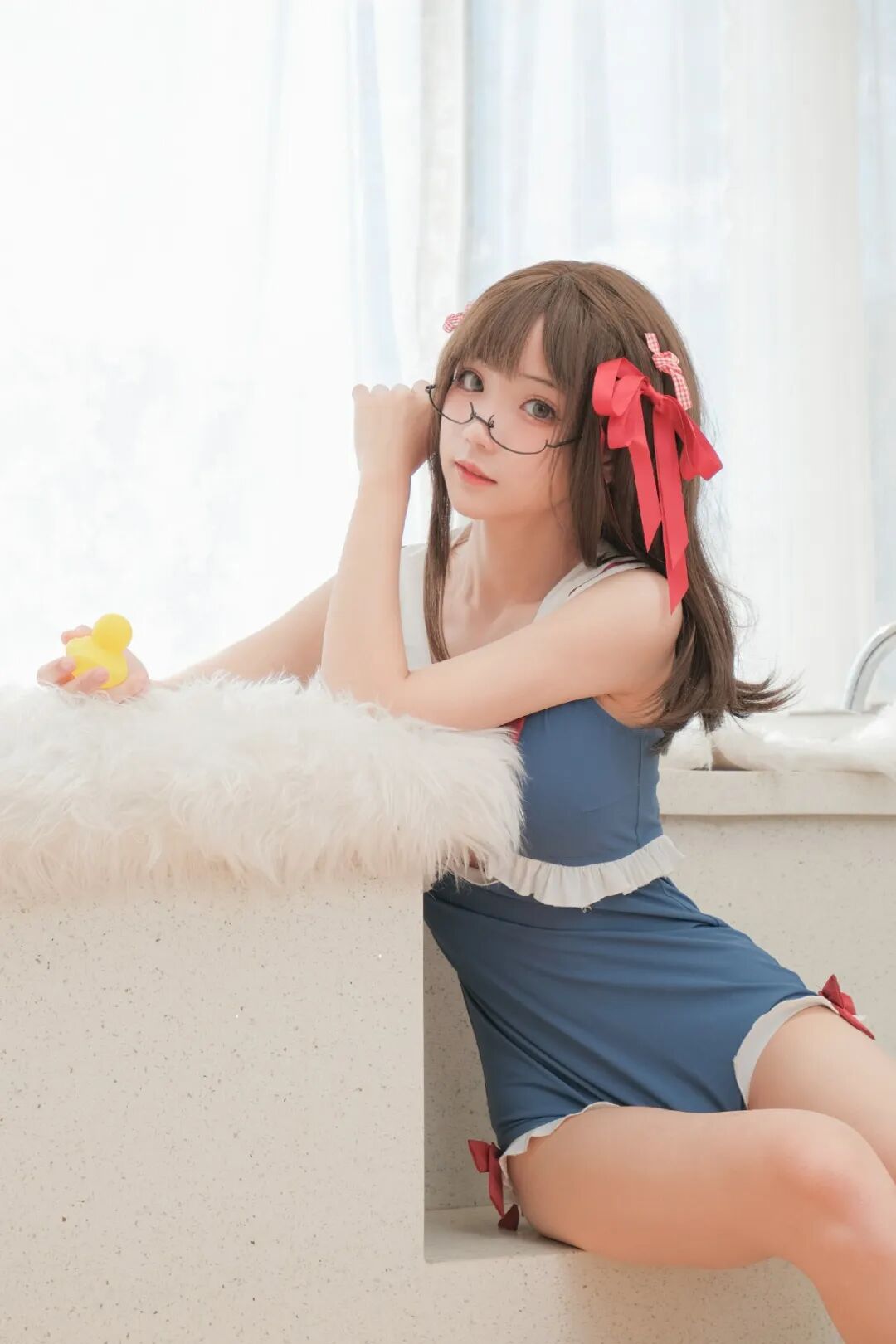 Cosplay写真|花柒Hana|甜美娇小,俏皮可爱！