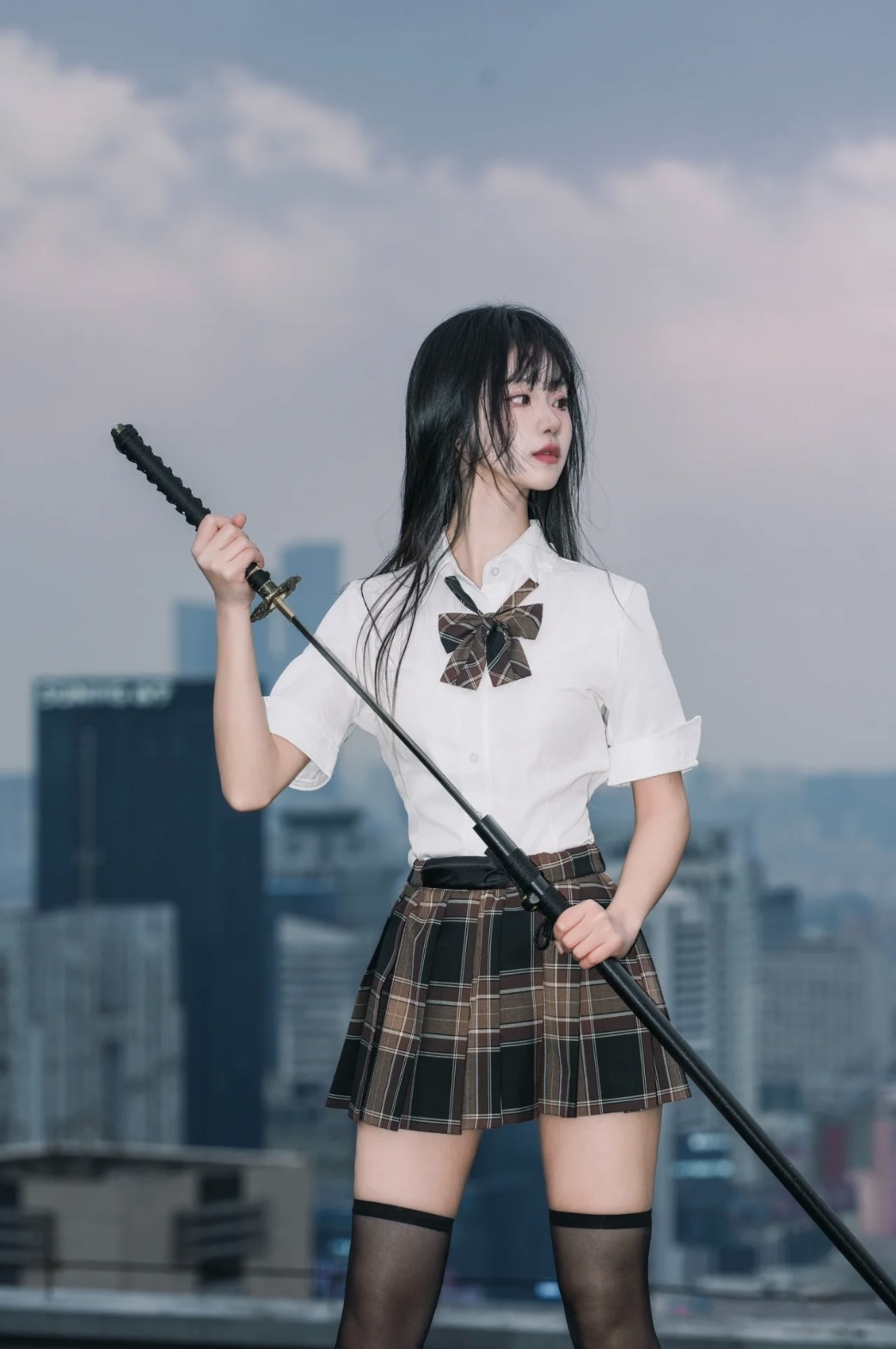 JK制服合集|我们是与神明交错发光的少女!