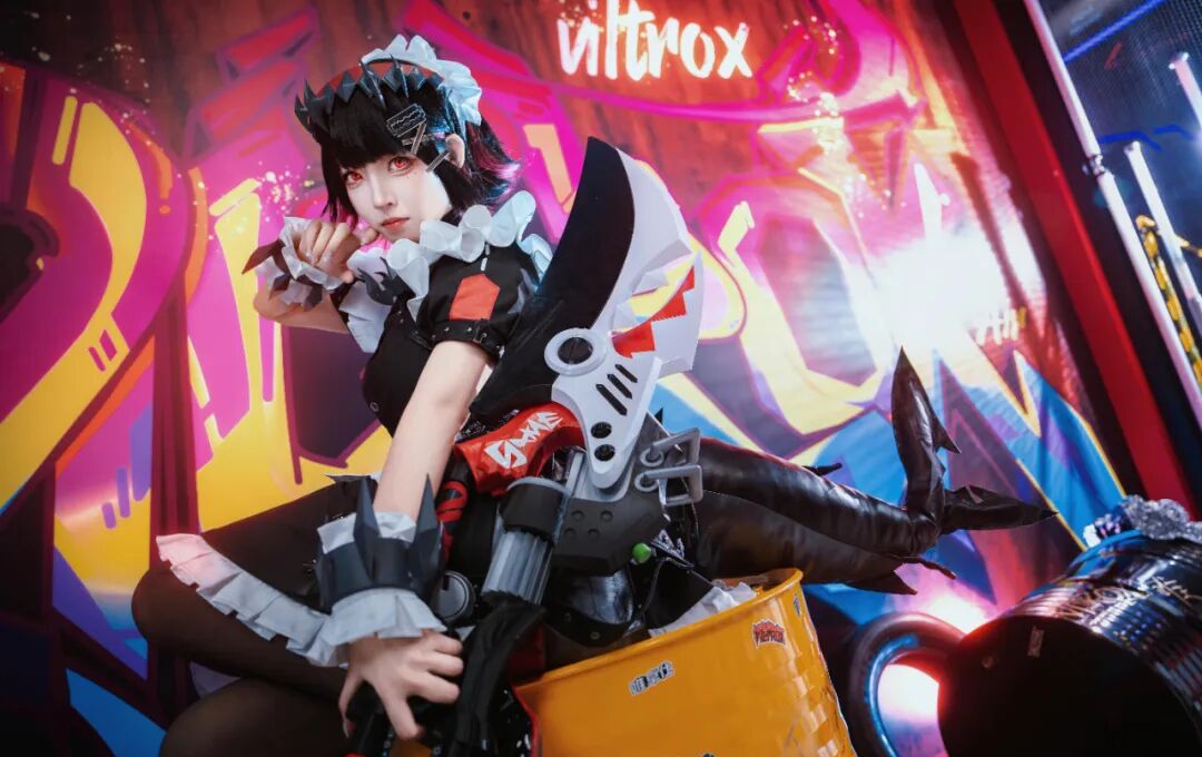 Cosplay写真|-祖木子-|甜美的二次元coser~