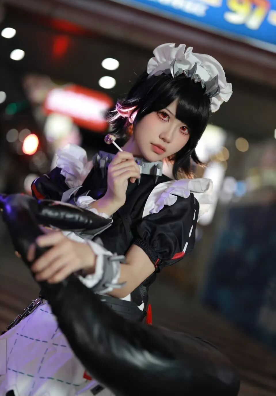Cosplay写真|时音turbo|天蝎座的佛系Coser！