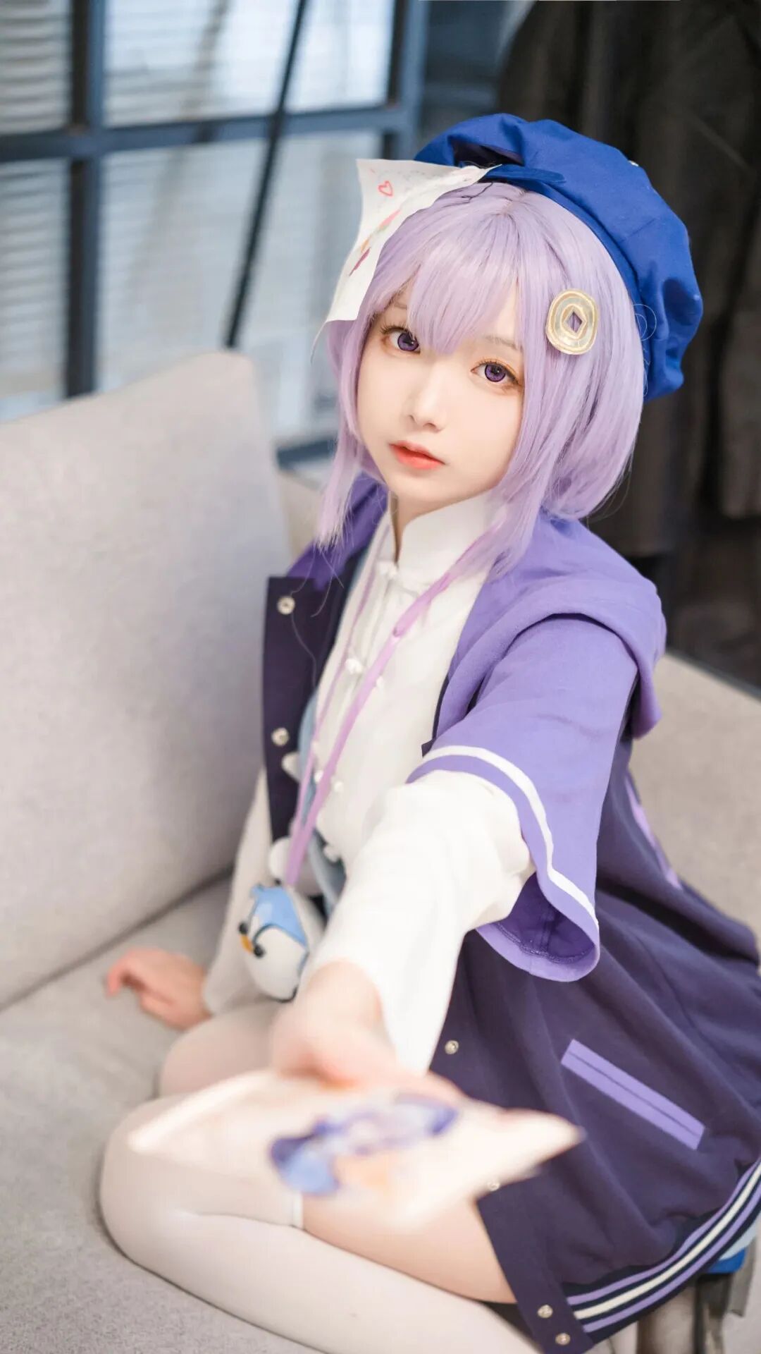 Cosplay写真 | baka爱 | 可甜可御的coser!