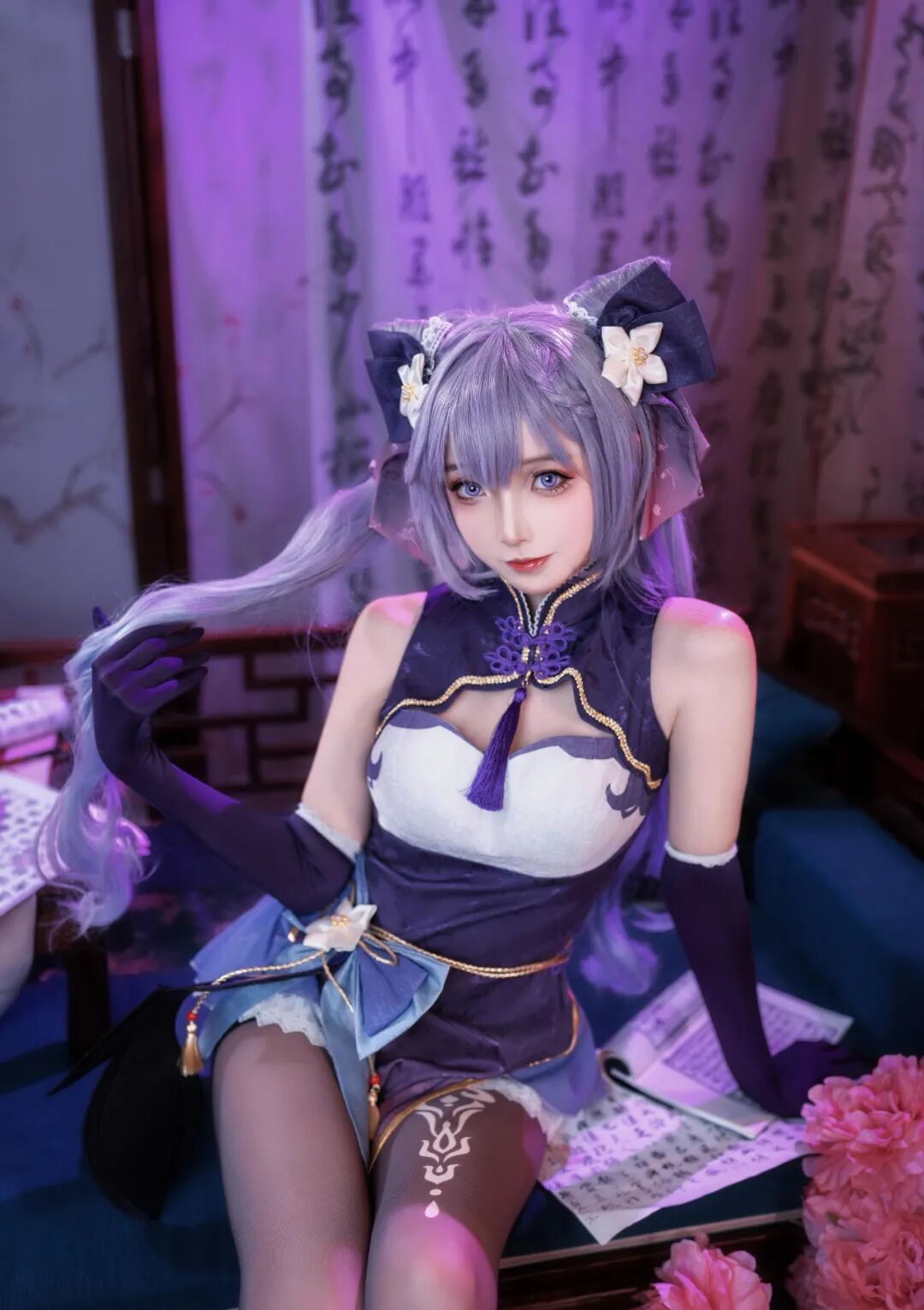 Cosplay写真|-祖木子-|甜美的二次元coser~