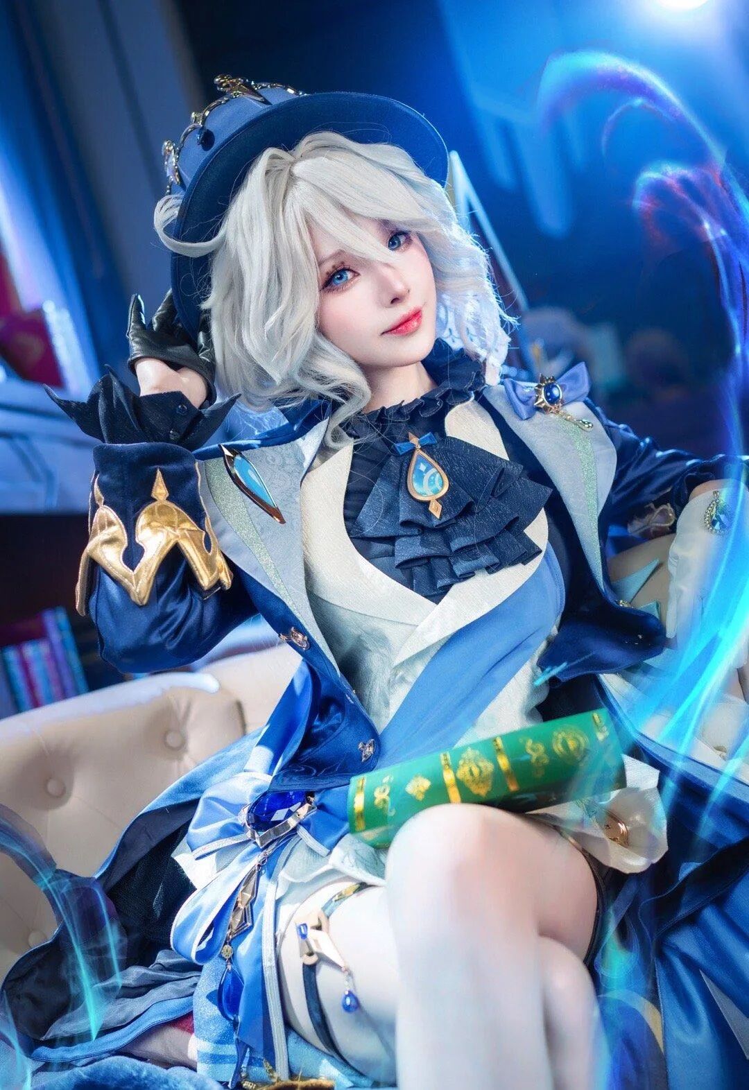 Cosplay写真 | 爪琊 | 国内资深coser!