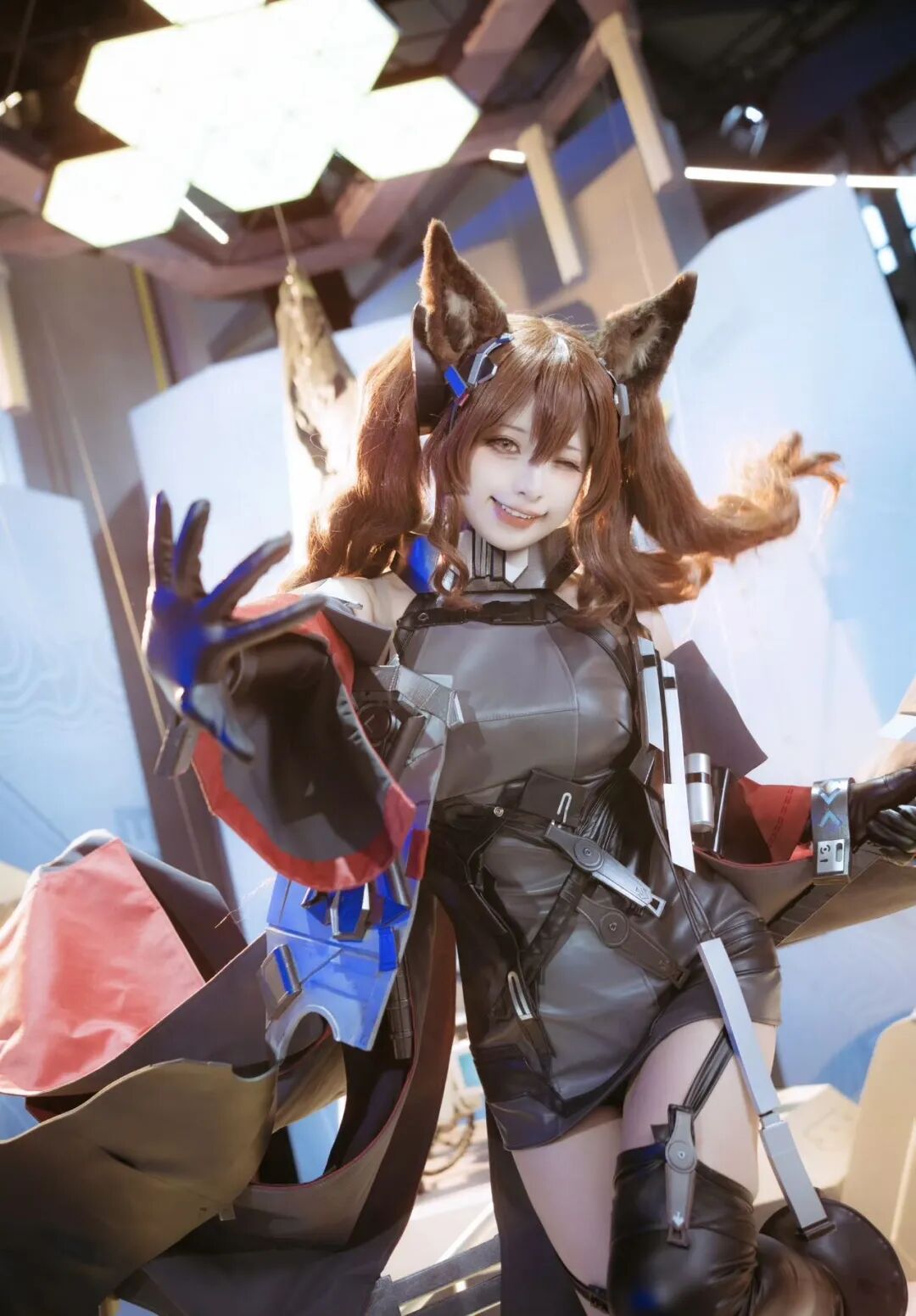 Cosplay写真|贤儿sherry|超人气女神！