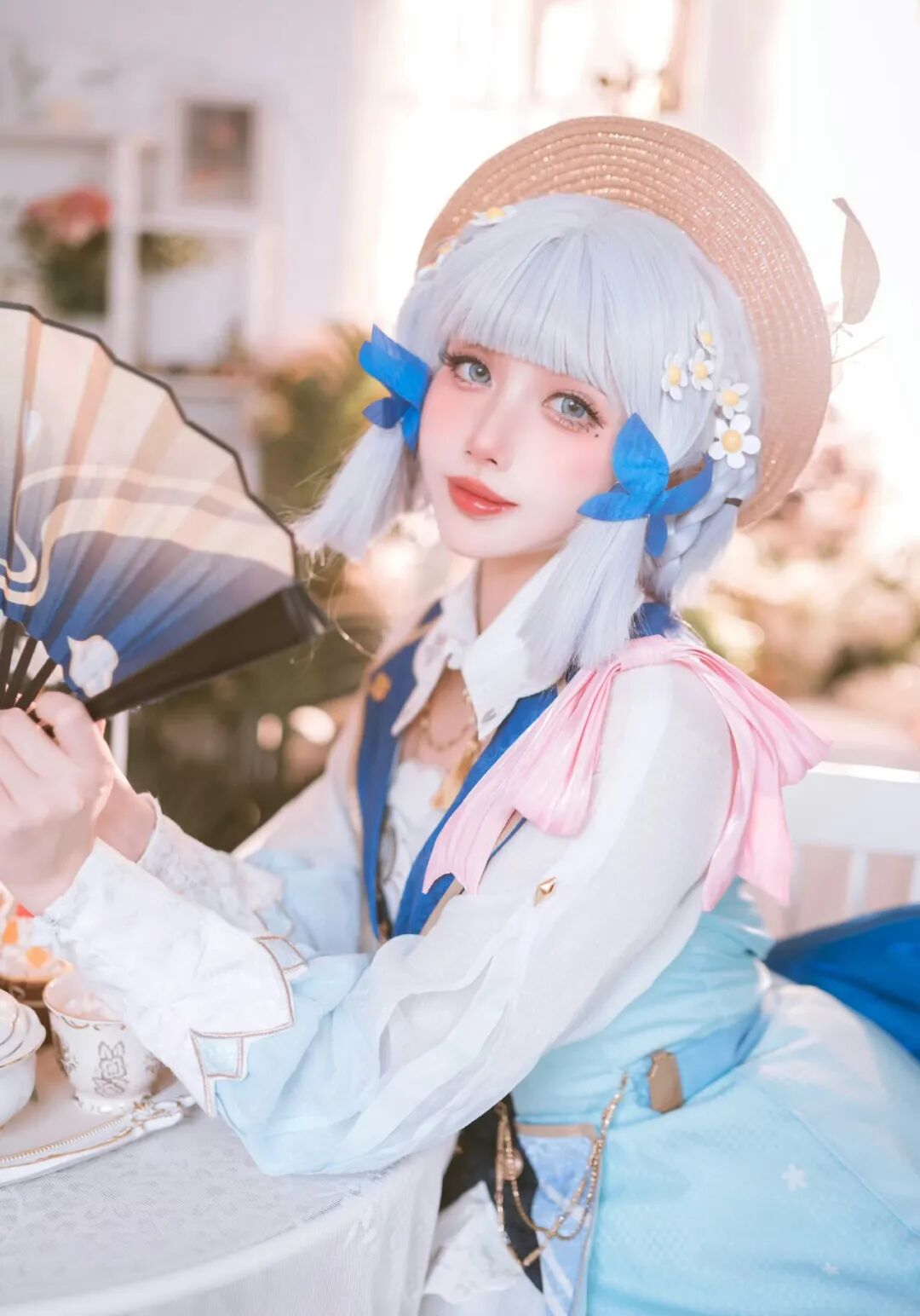 Cosplay写真|Kuta柯特|大长腿Coser呀!